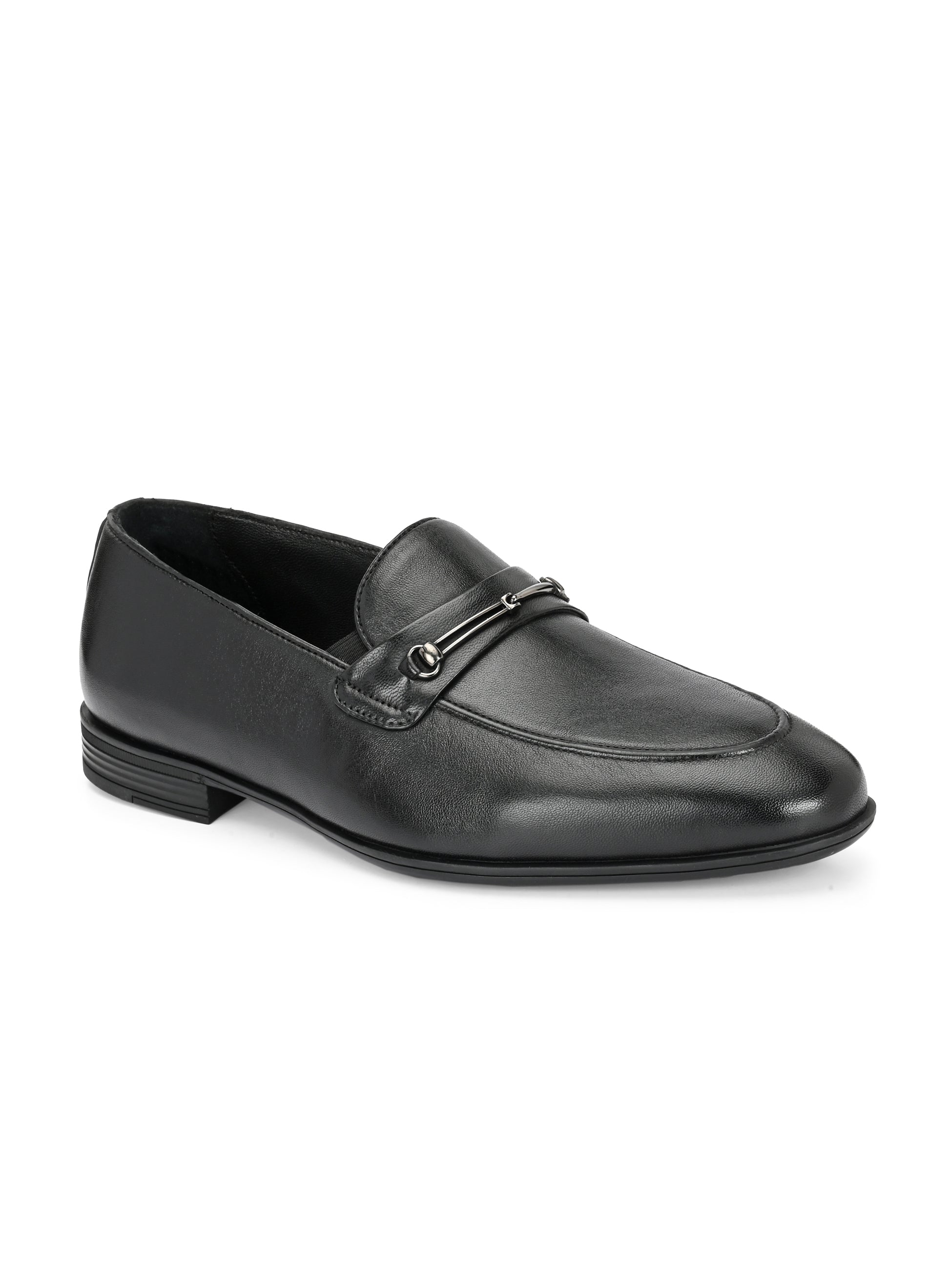 Egoss Luxury Buckled Loafers For Men