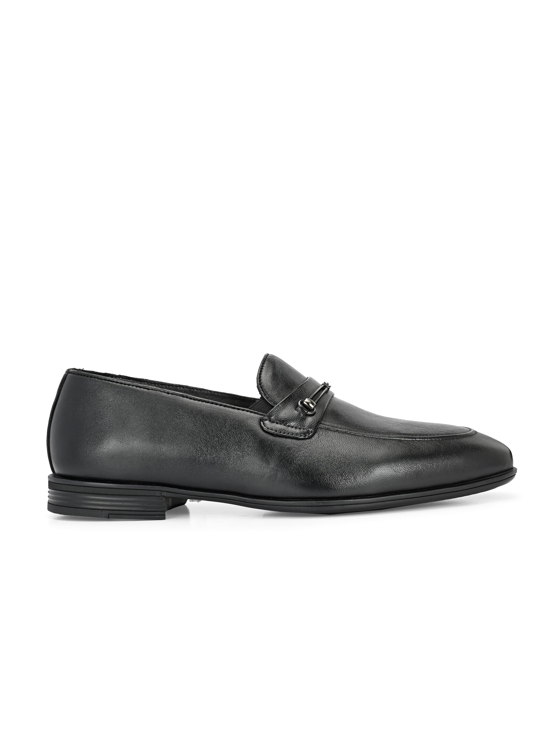 Egoss Luxury Buckled Loafers For Men