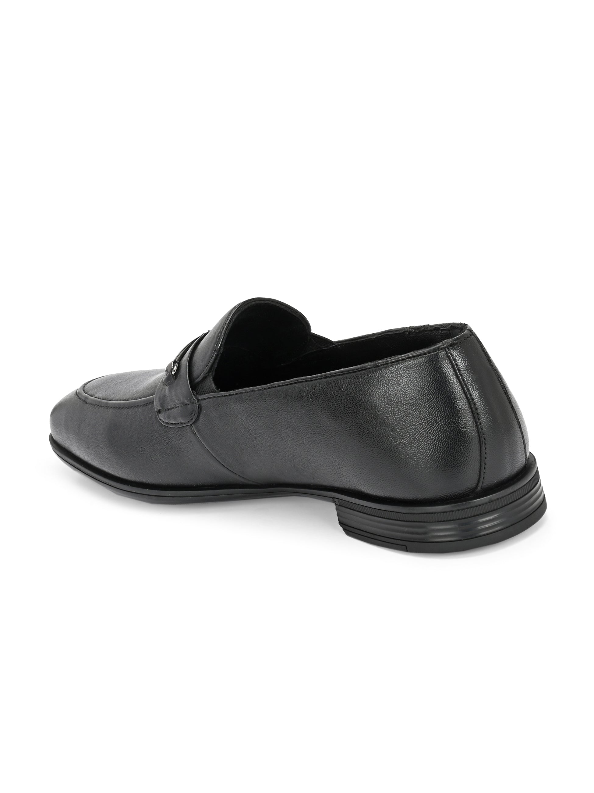 Egoss Luxury Buckled Loafers For Men