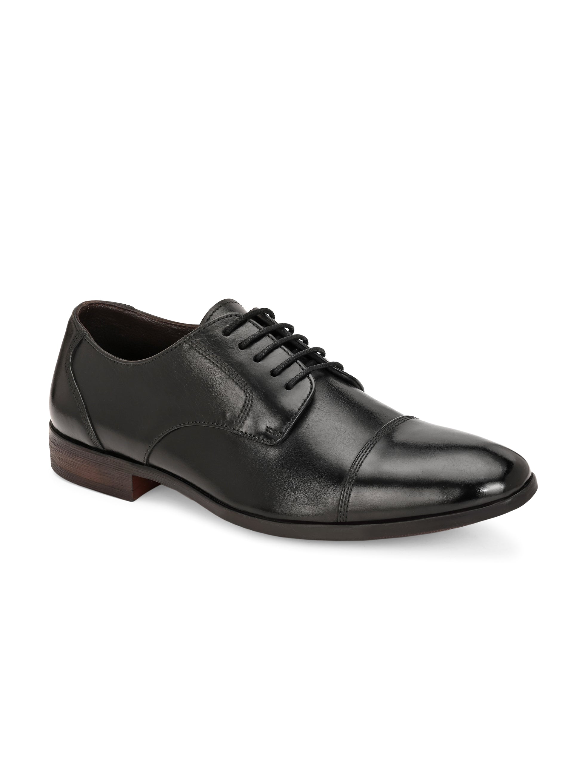 Egoss Premium Formal Leather Shoes for Men with laces