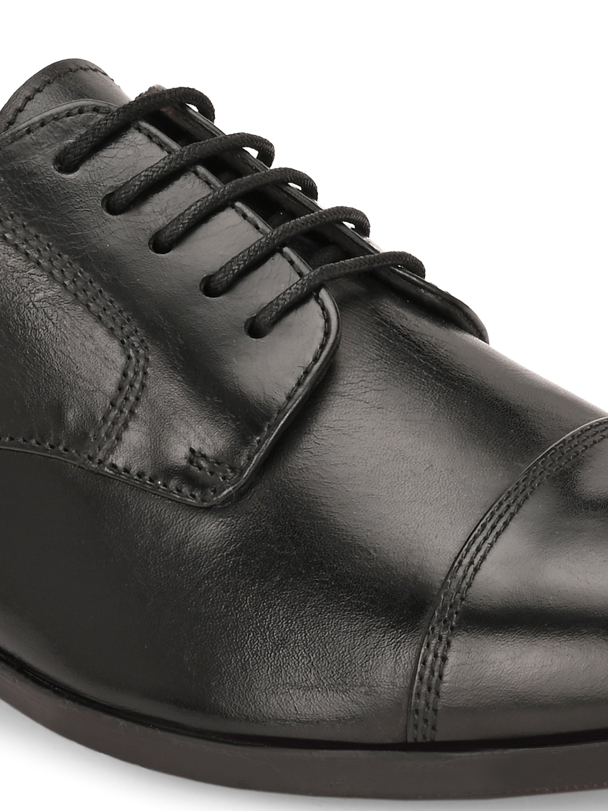Egoss Premium Formal Leather Shoes for Men with laces