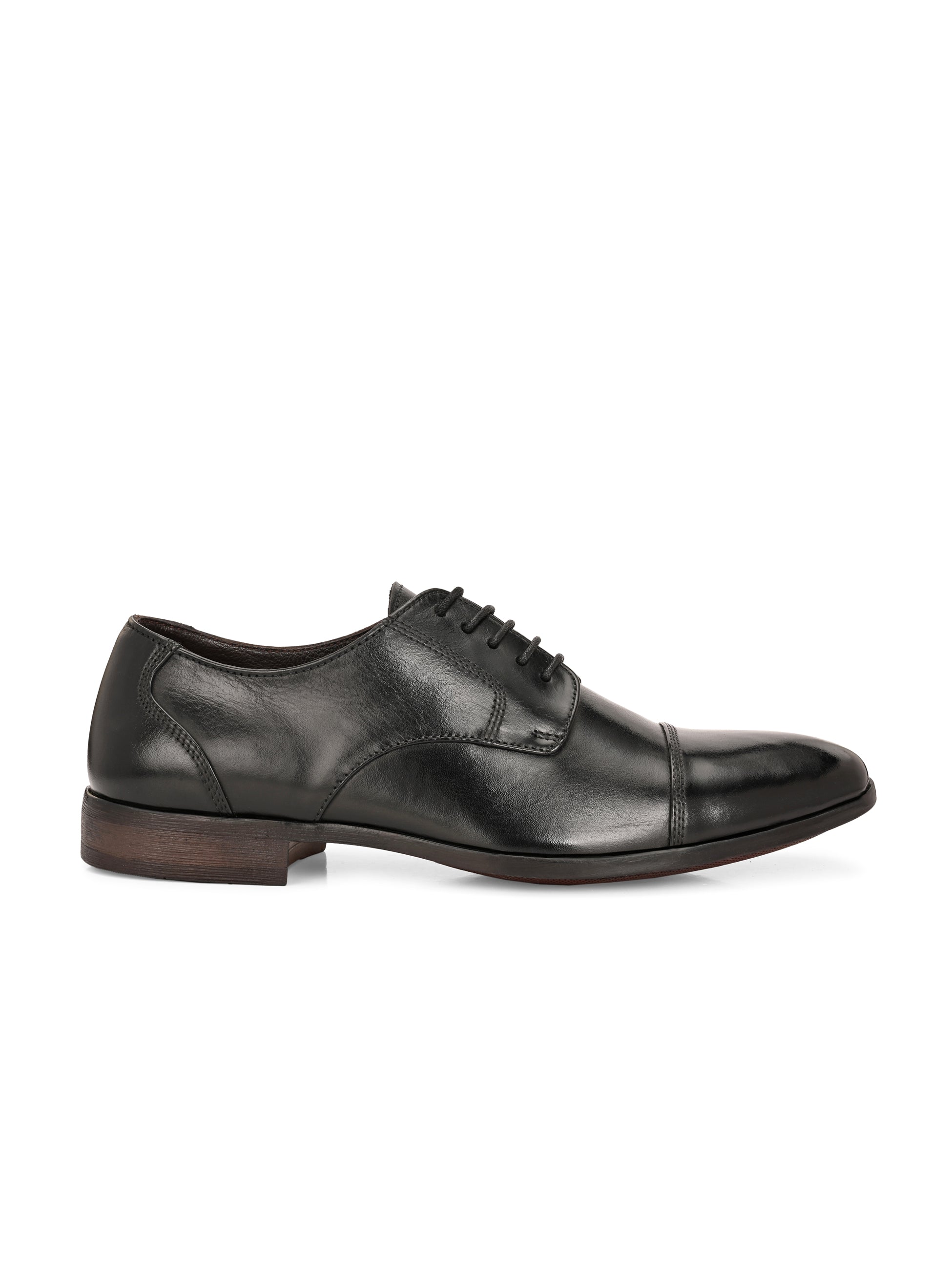 Egoss Premium Formal Leather Shoes for Men with laces