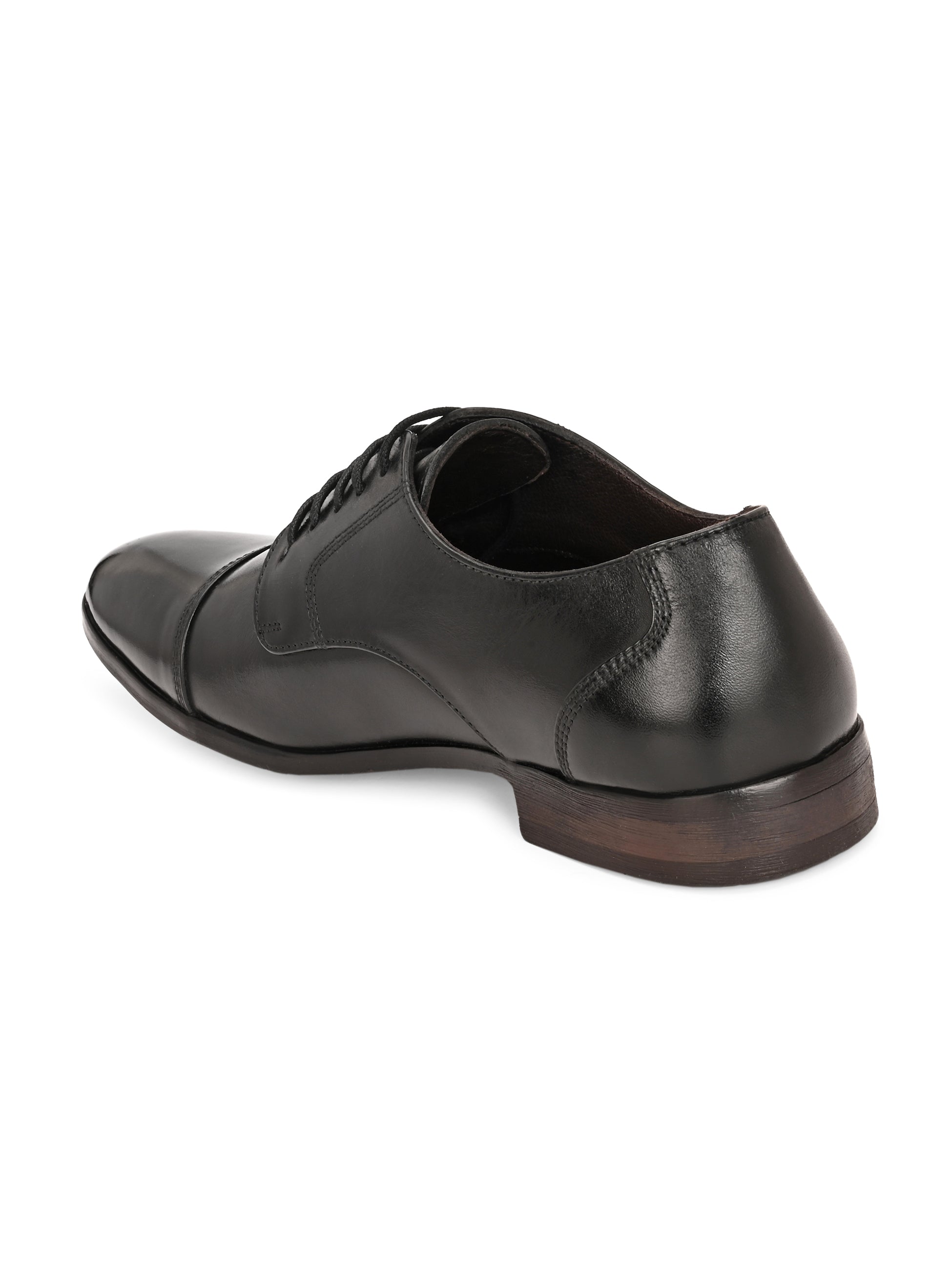 Egoss Premium Formal Leather Shoes for Men with laces