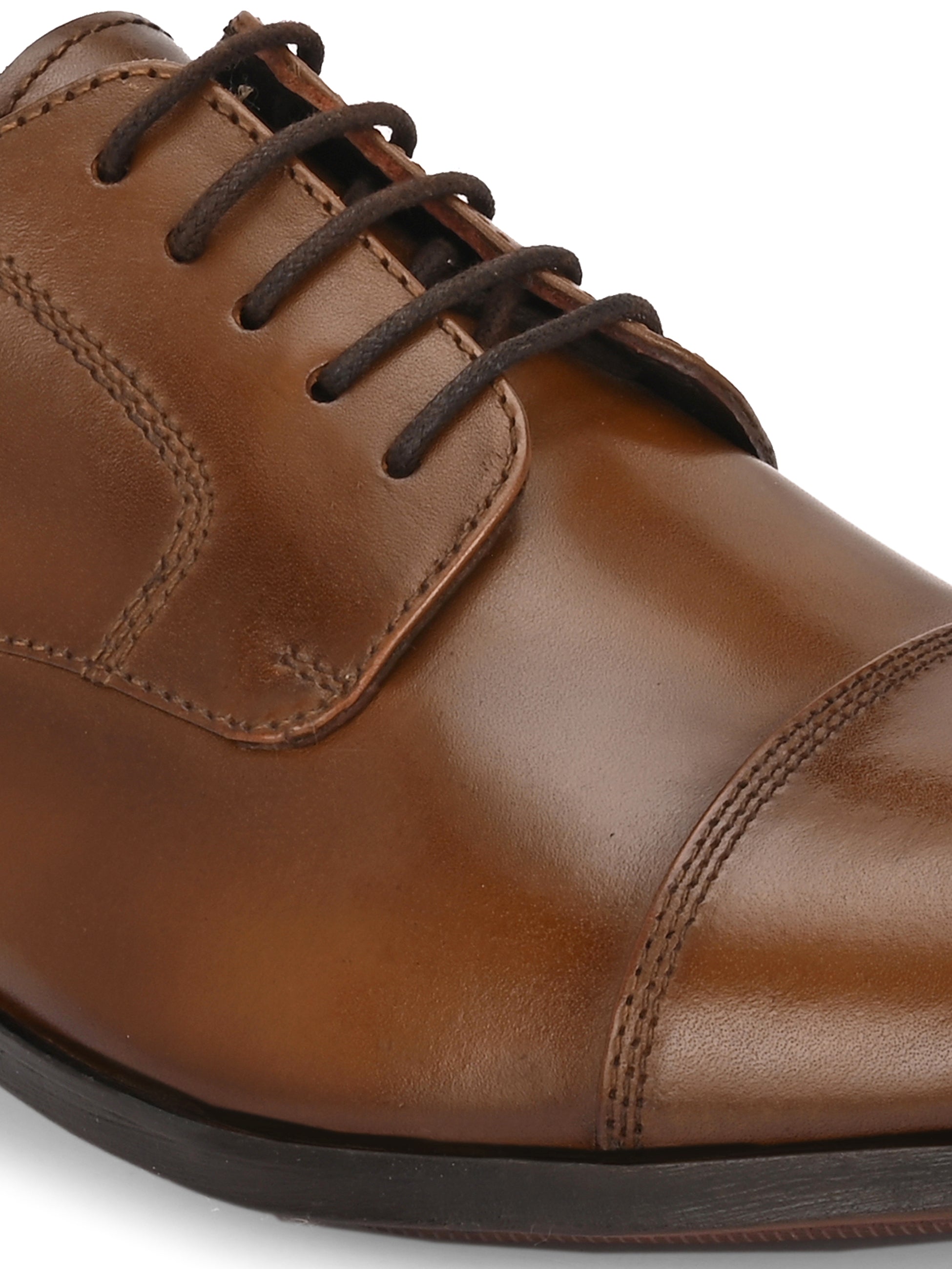 Egoss Premium Formal Leather Shoes for Men with laces