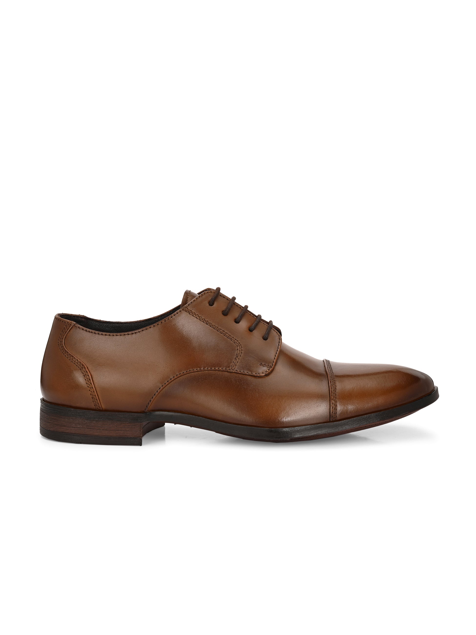 Egoss Premium Formal Leather Shoes for Men with laces