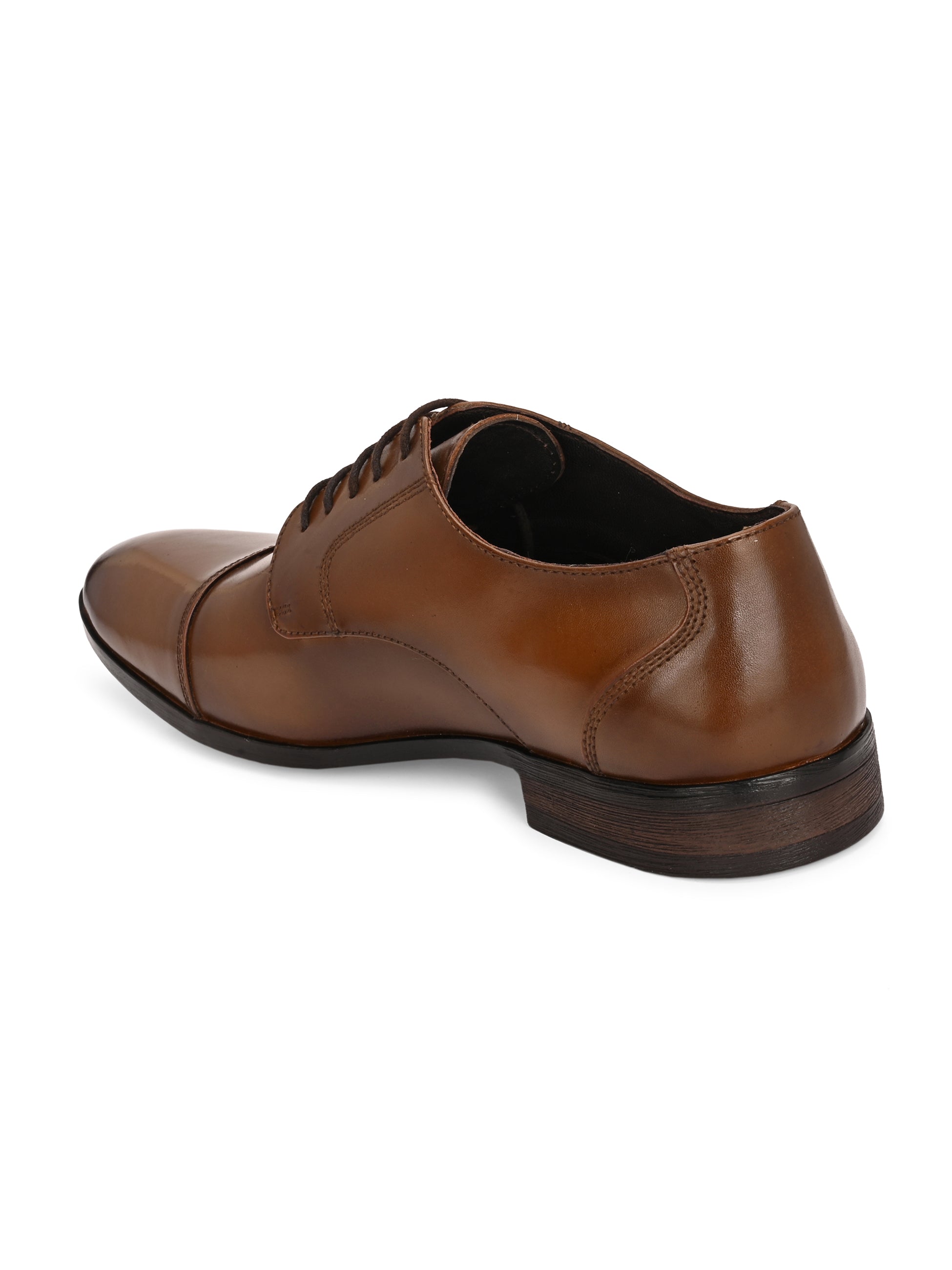 Egoss Premium Formal Leather Shoes for Men with laces