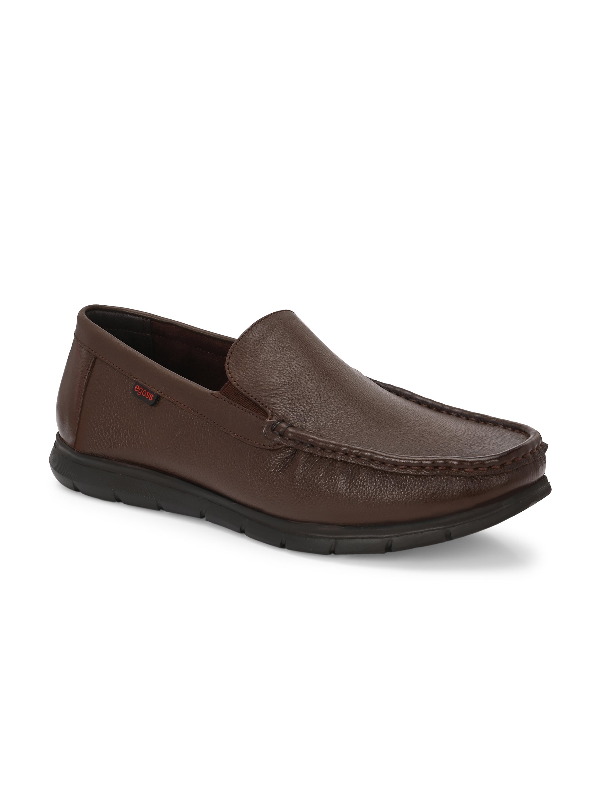 Egoss Gold Zero Gravity Loafers by Egoss