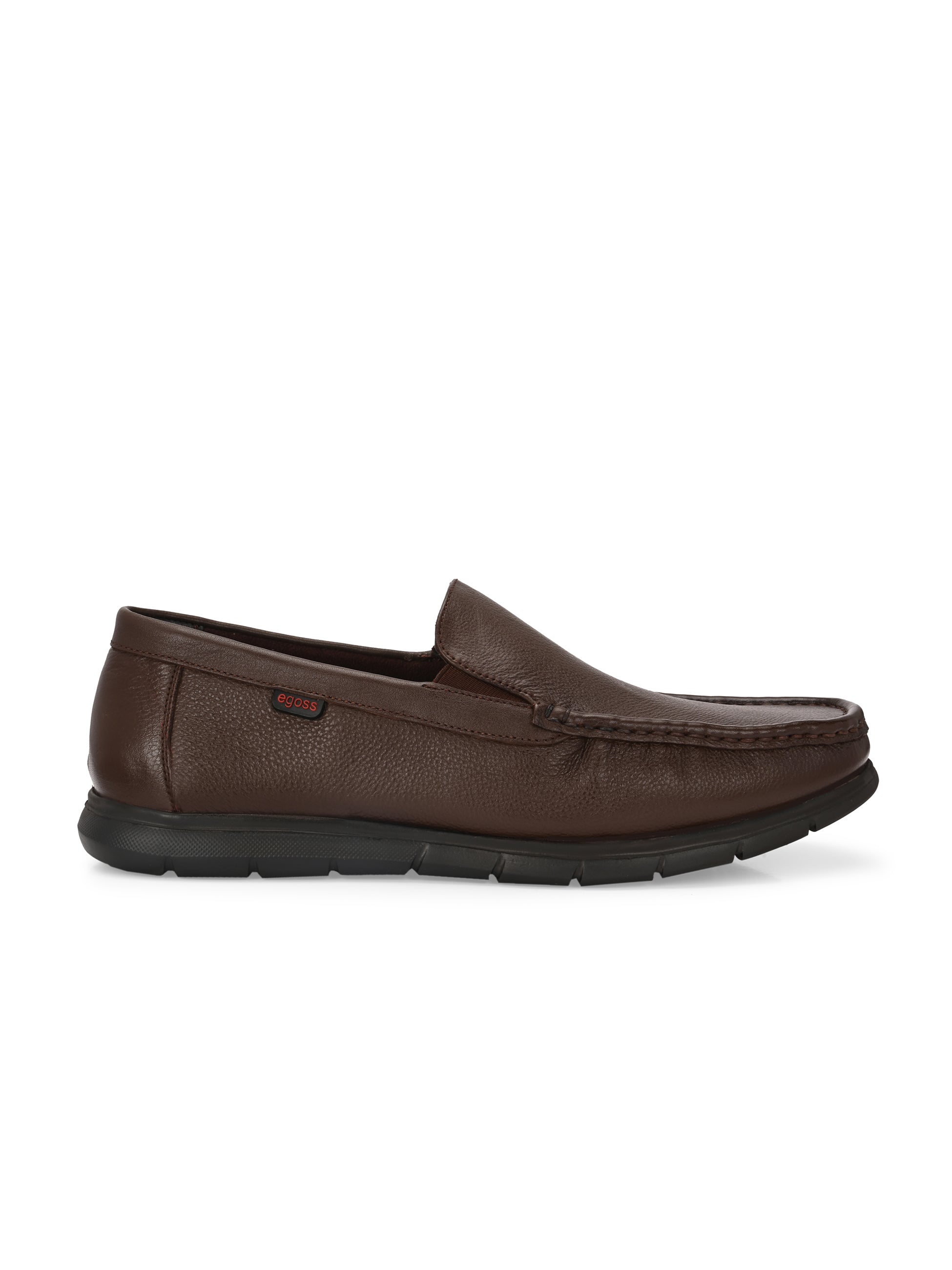Egoss Gold Zero Gravity Loafers by Egoss