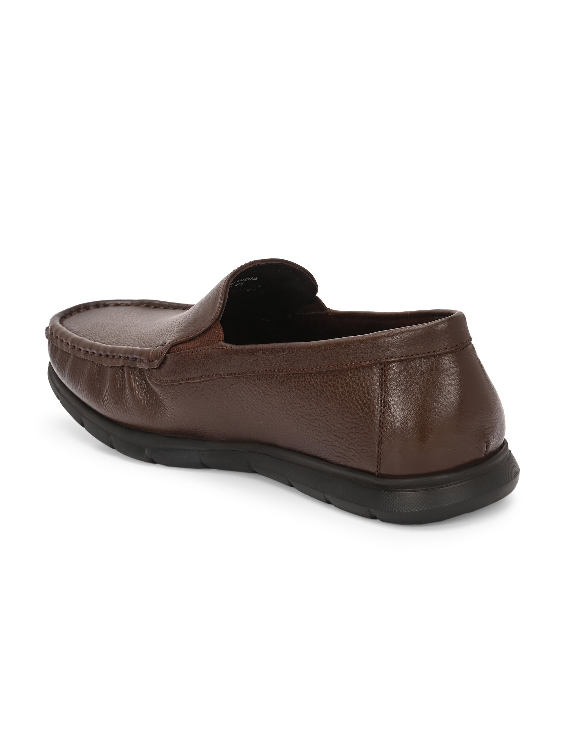 Egoss Gold Zero Gravity Loafers by Egoss