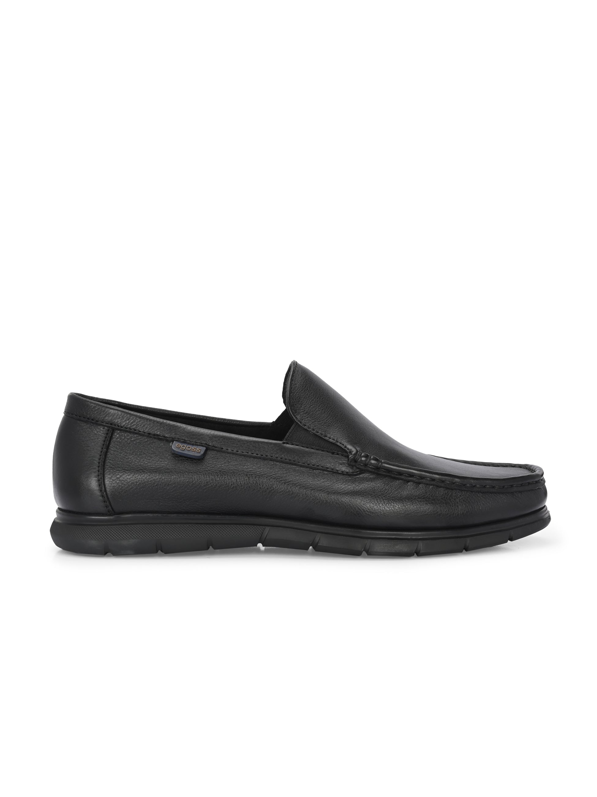 Egoss Gold Zero Gravity Loafers by Egoss