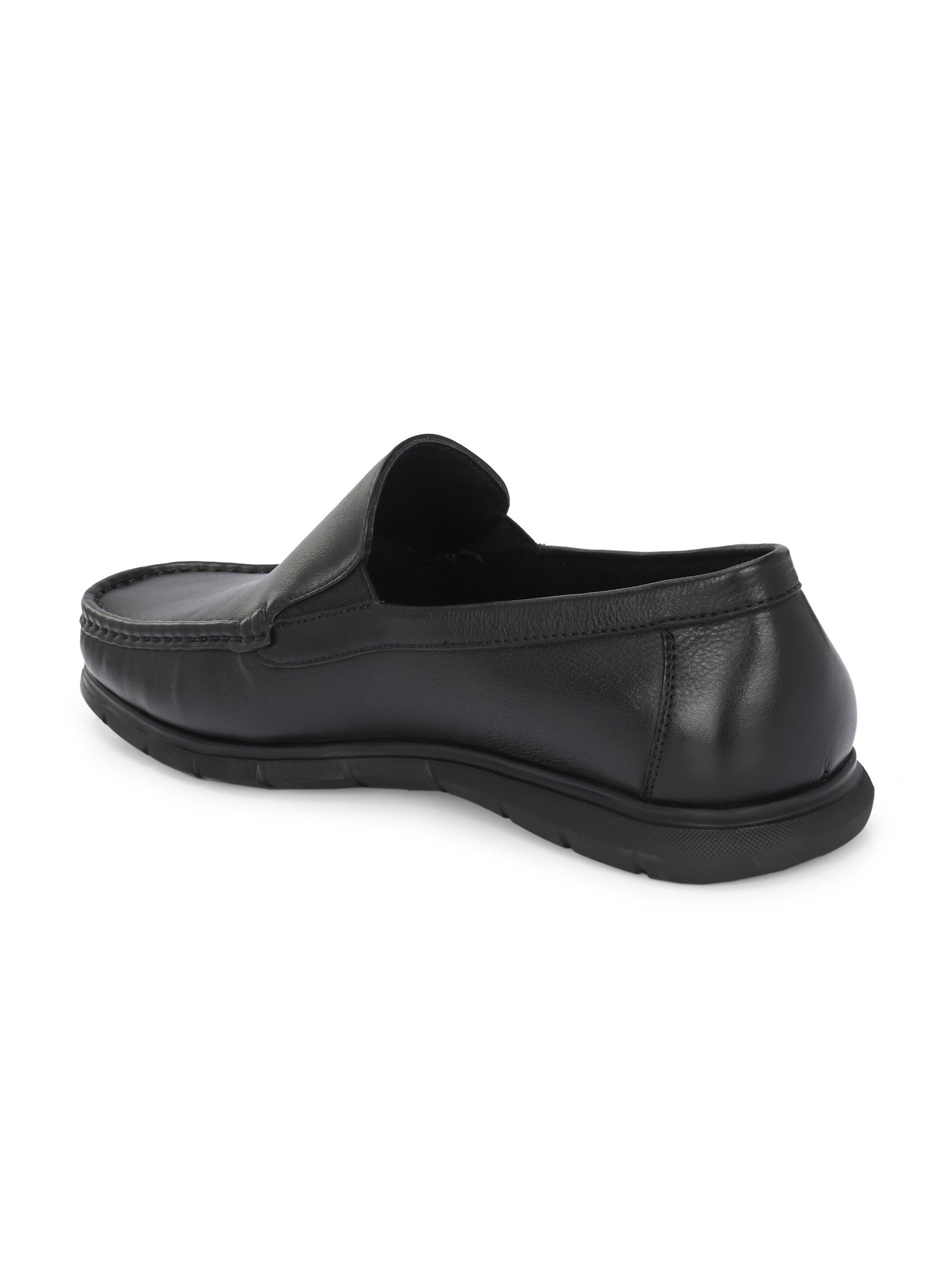 Egoss Gold Zero Gravity Loafers by Egoss