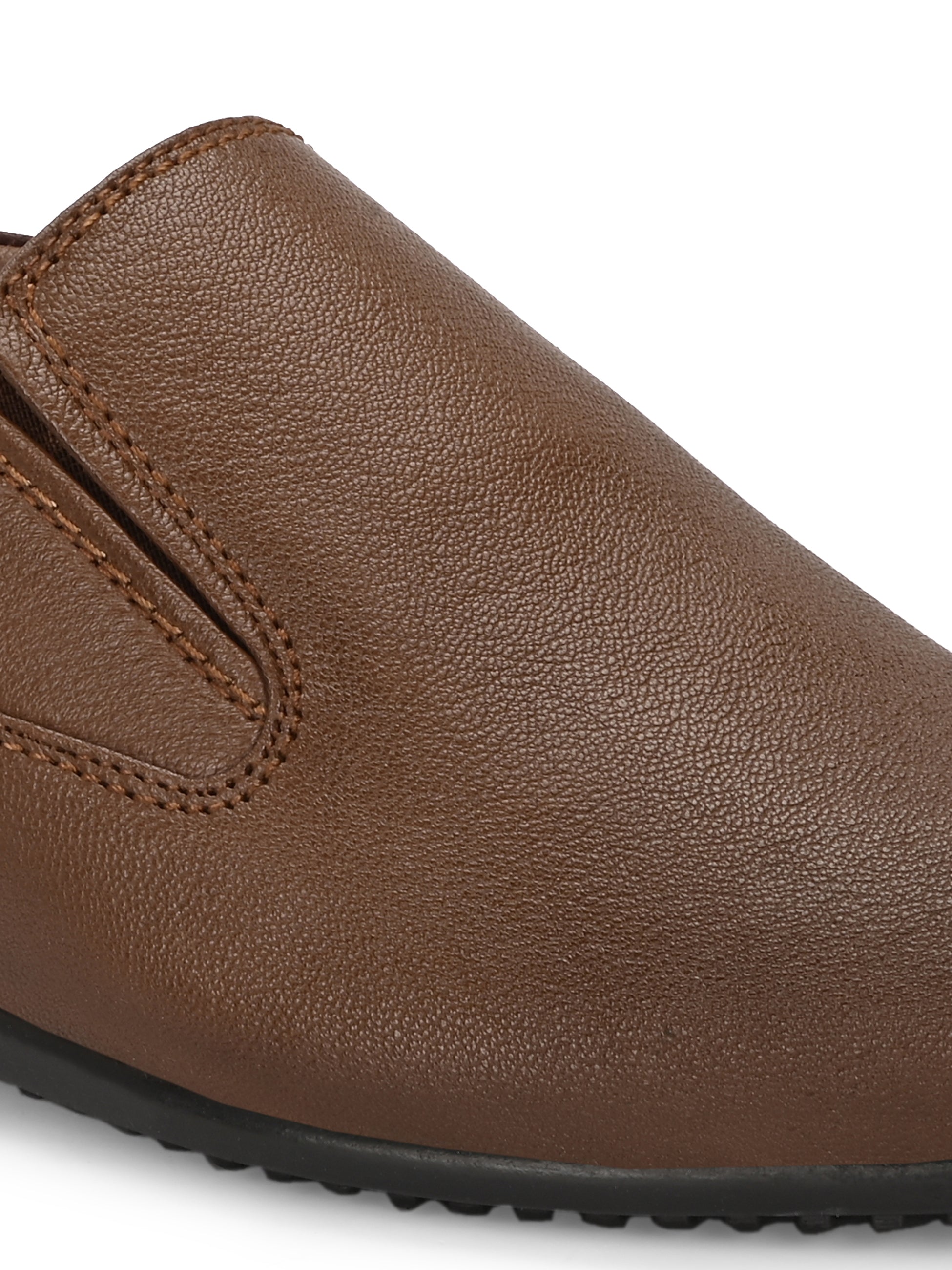 Egoss Comfortable Semi Formal Slip On Shoes For Mens