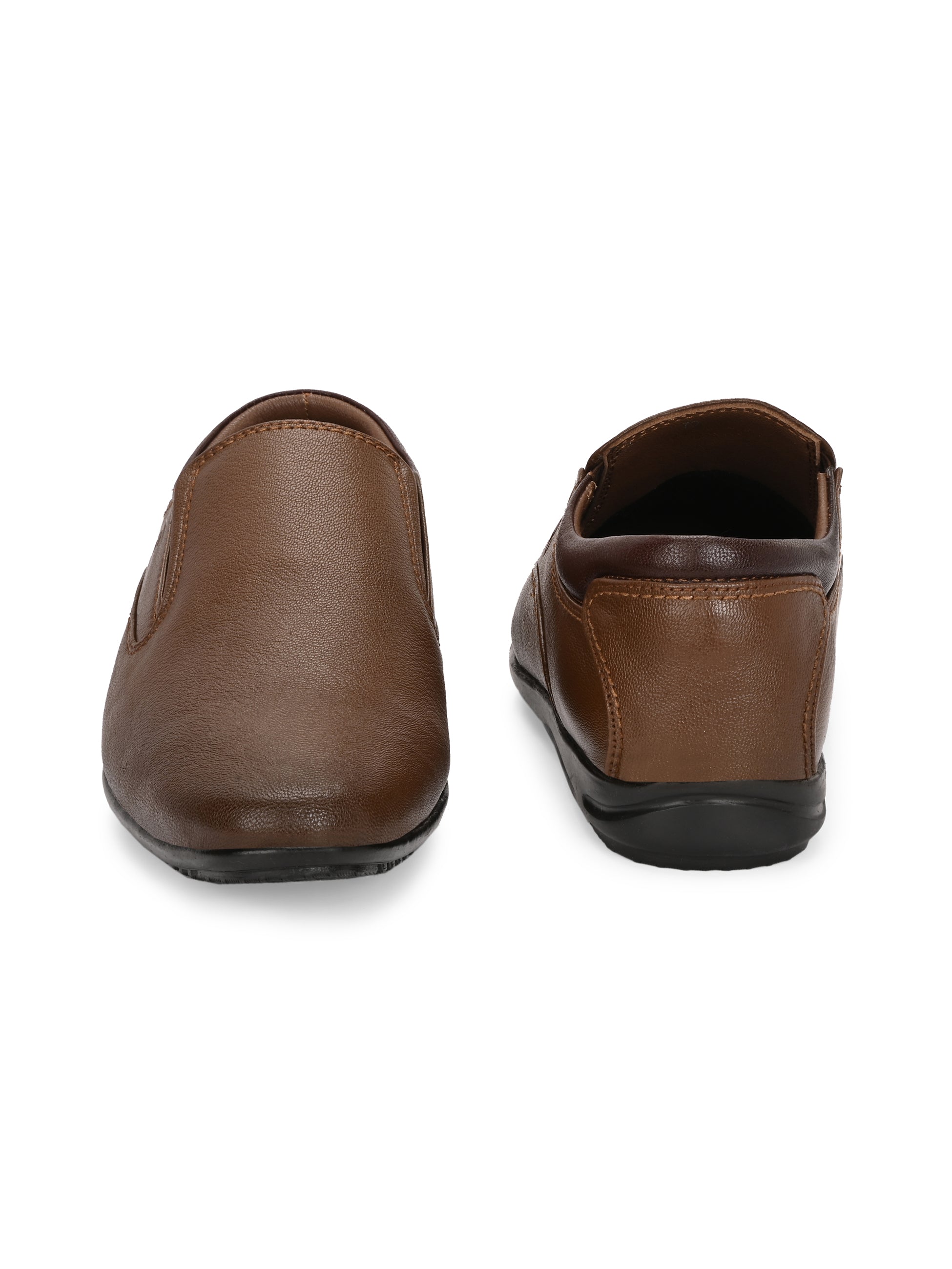 Egoss Comfortable Semi Formal Slip On Shoes For Mens