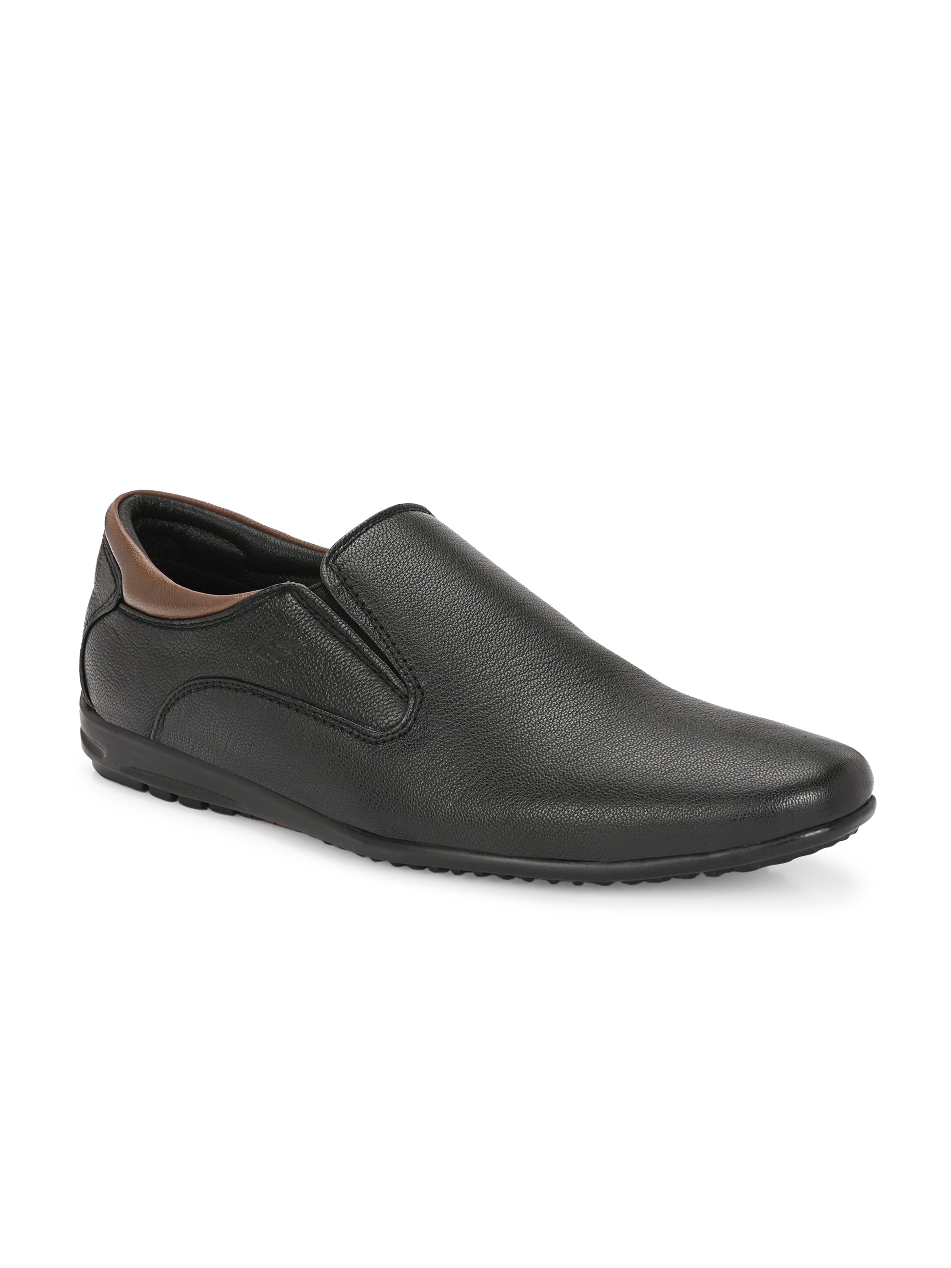 Egoss Comfortable Semi Formal Slip On Shoes For Mens