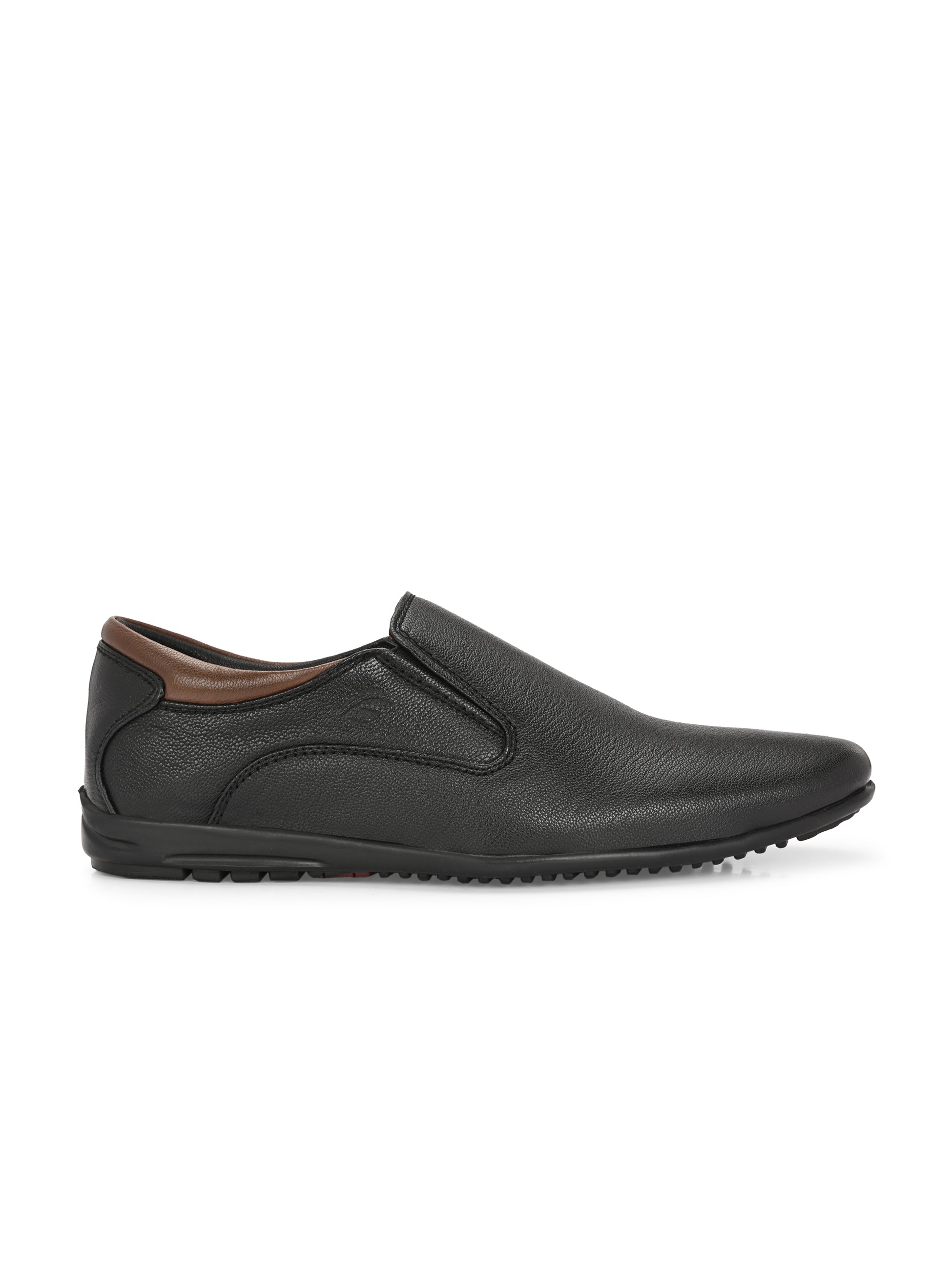 Egoss Comfortable Semi Formal Slip On Shoes For Mens