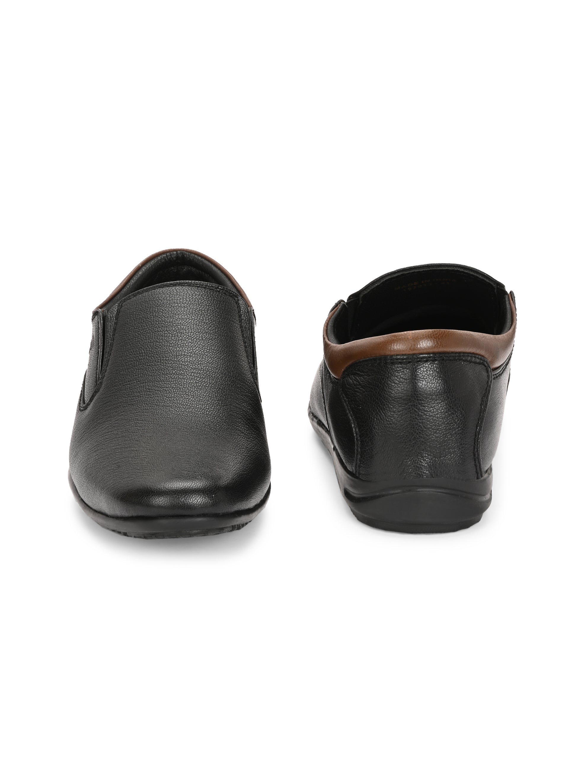 Egoss Comfortable Semi Formal Slip On Shoes For Mens