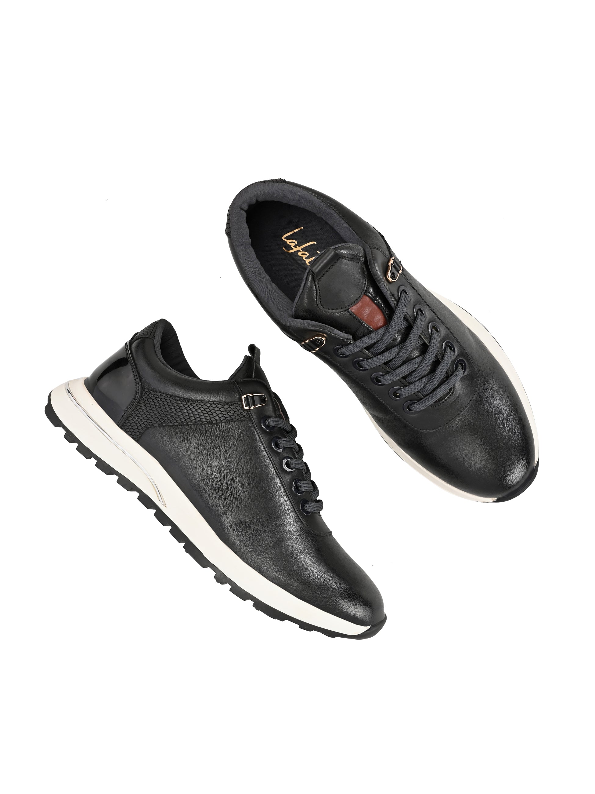 Cosmos Limited Edition Sneakers by Lafattio