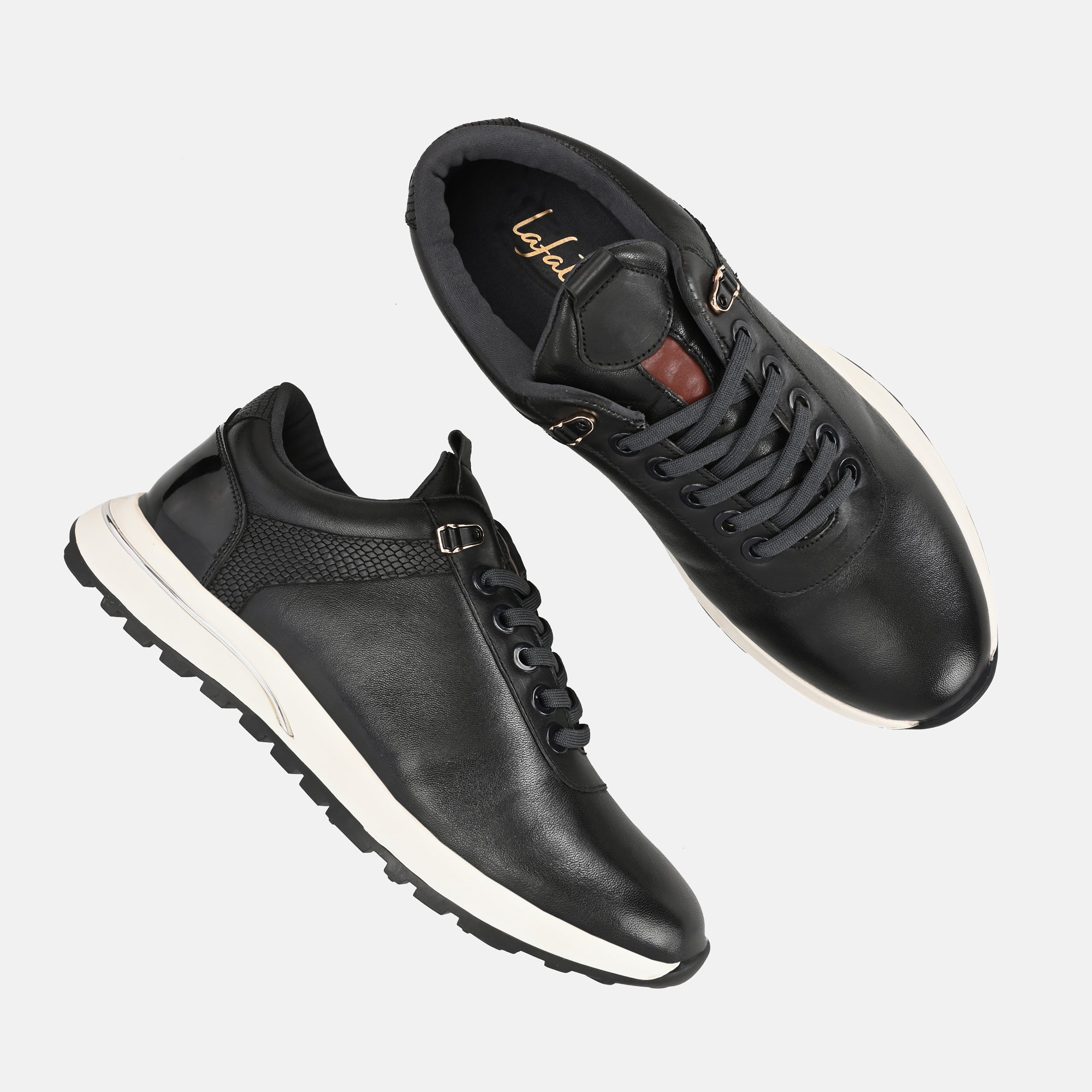 Cosmos Limited Edition Sneakers by Lafattio