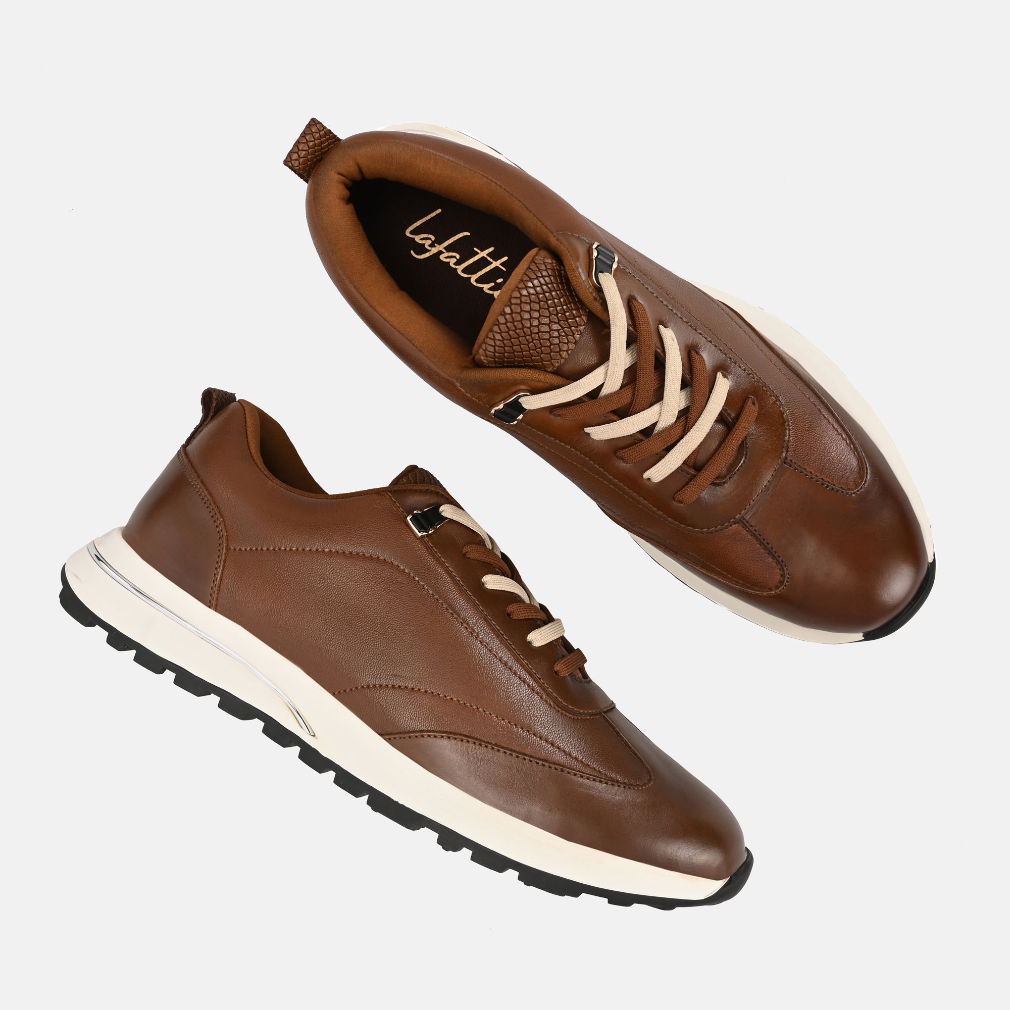 Cosmos Limited Edition Sneakers by Lafattio