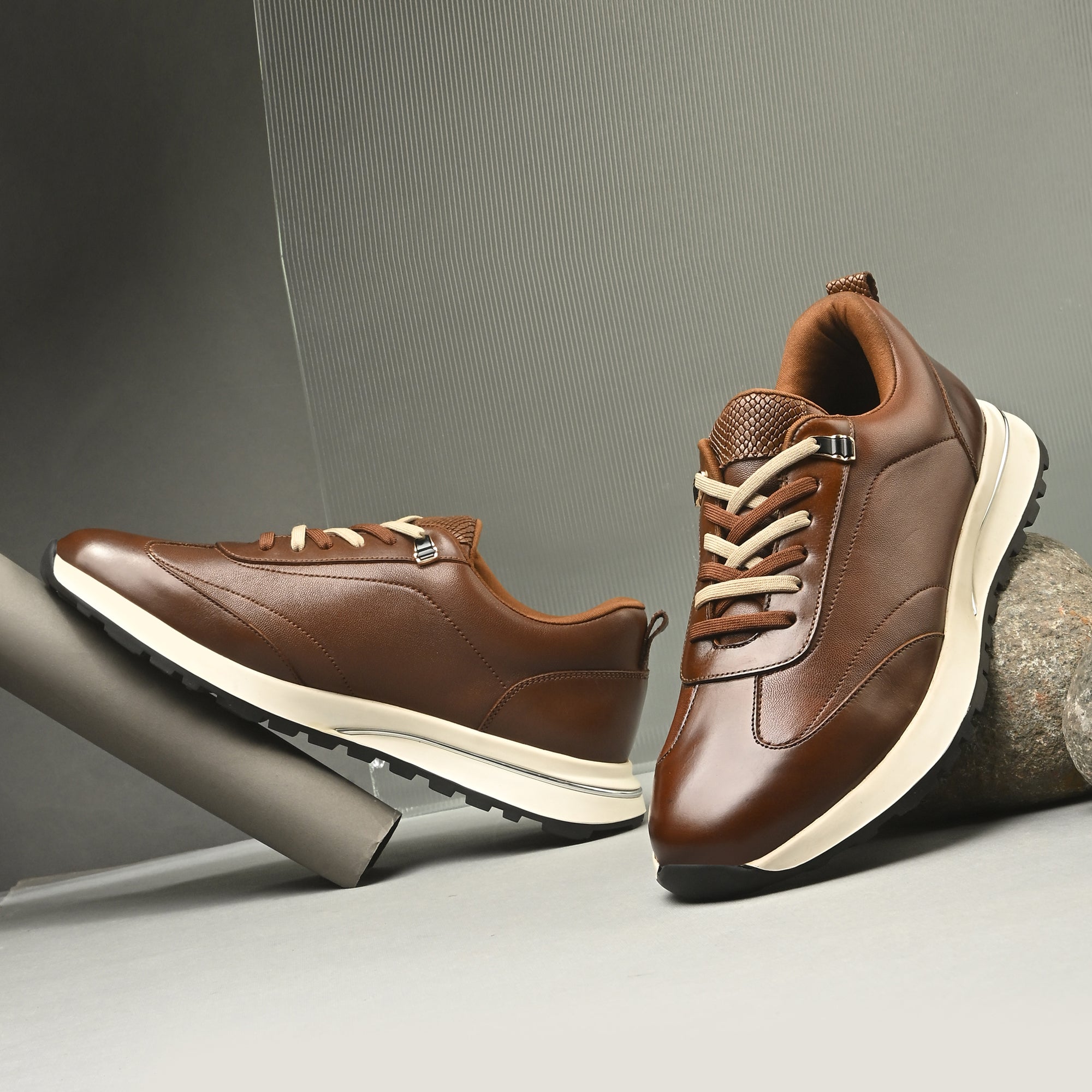 Cosmos Limited Edition Sneakers by Lafattio