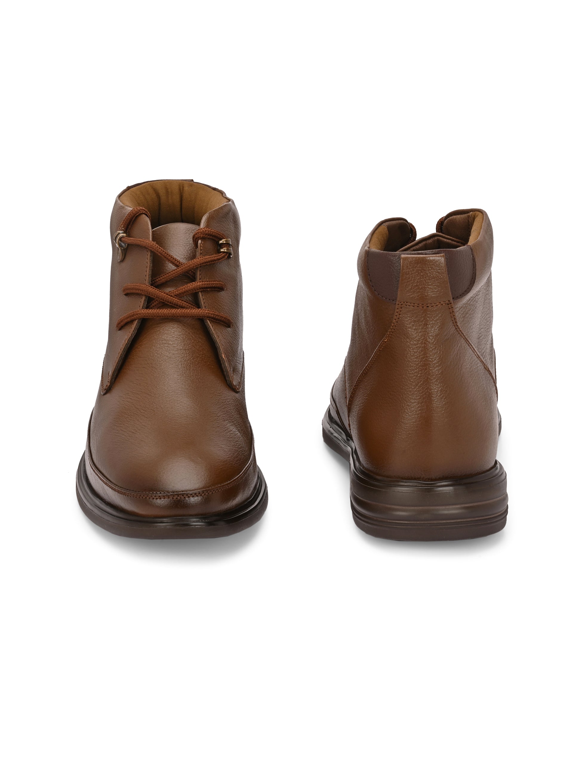 Zero Gravity Luxe Boots by Aspeerio