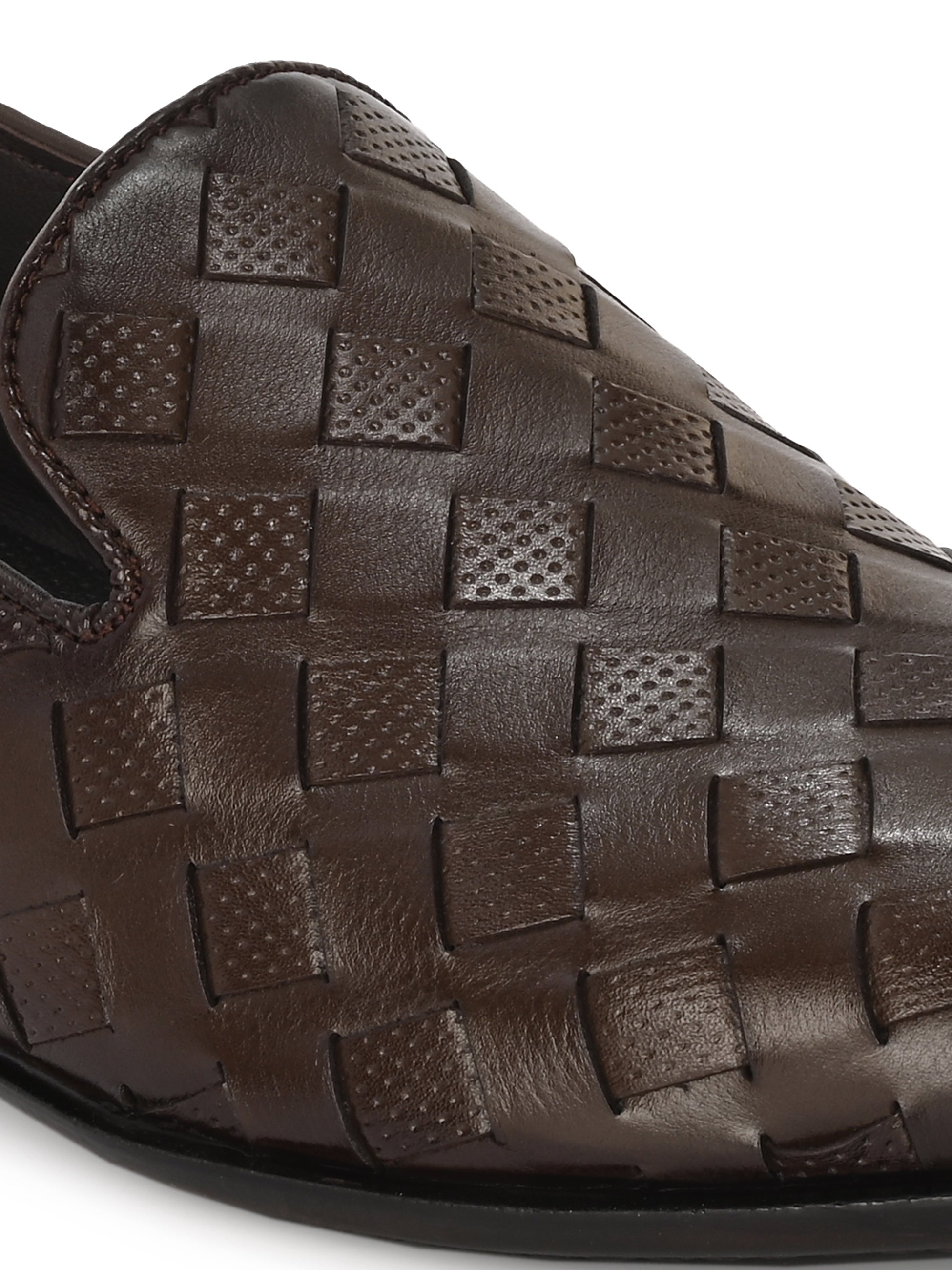 Egoss Semi-Formal Loafers for Men