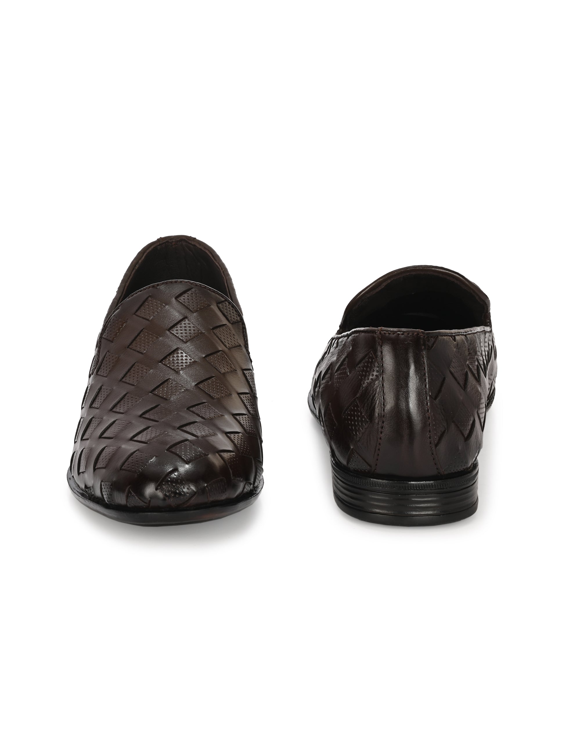 Egoss Semi-Formal Loafers for Men