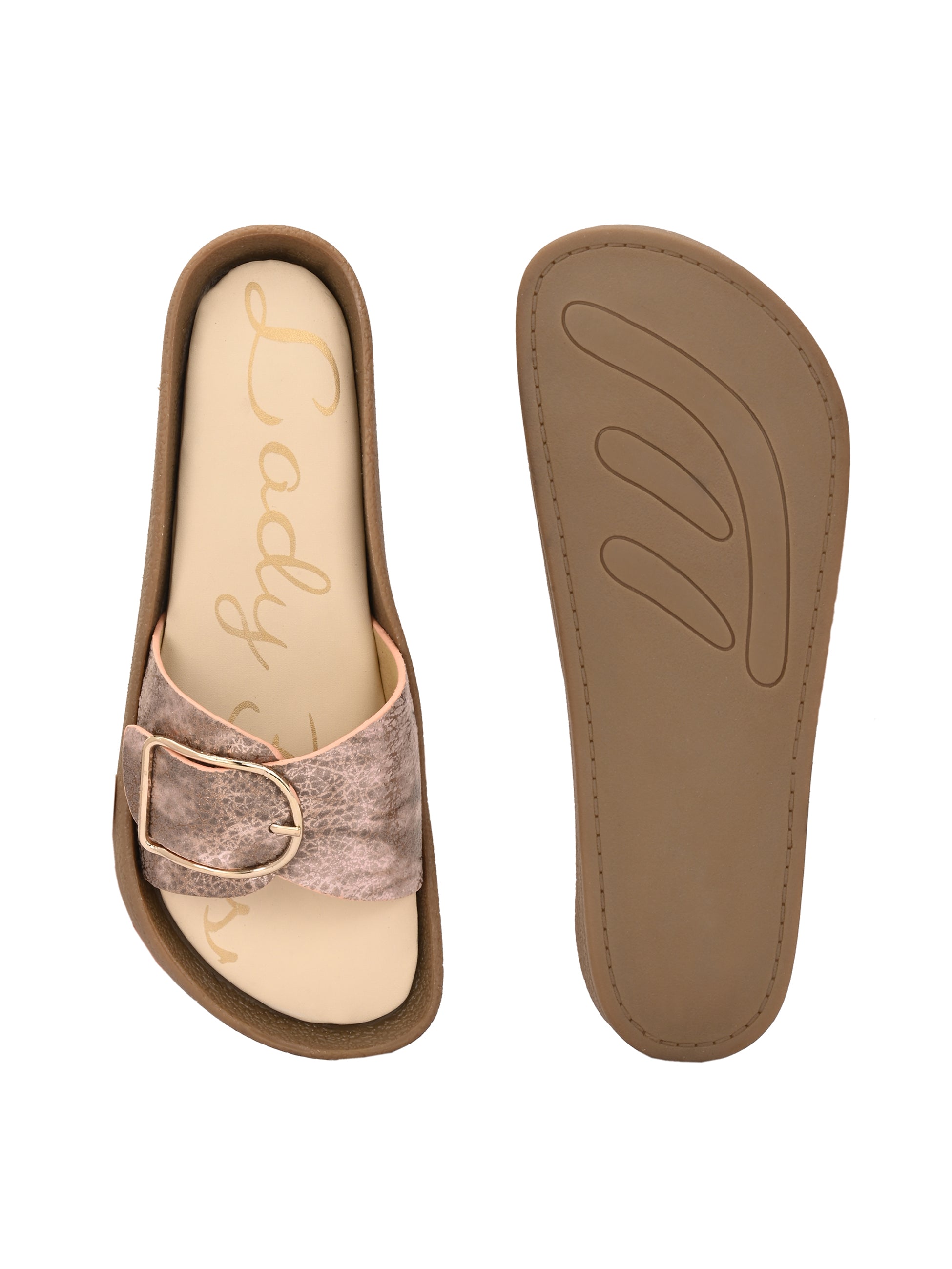 Madrid Slippers by Lady Boss ladybossbyegoss