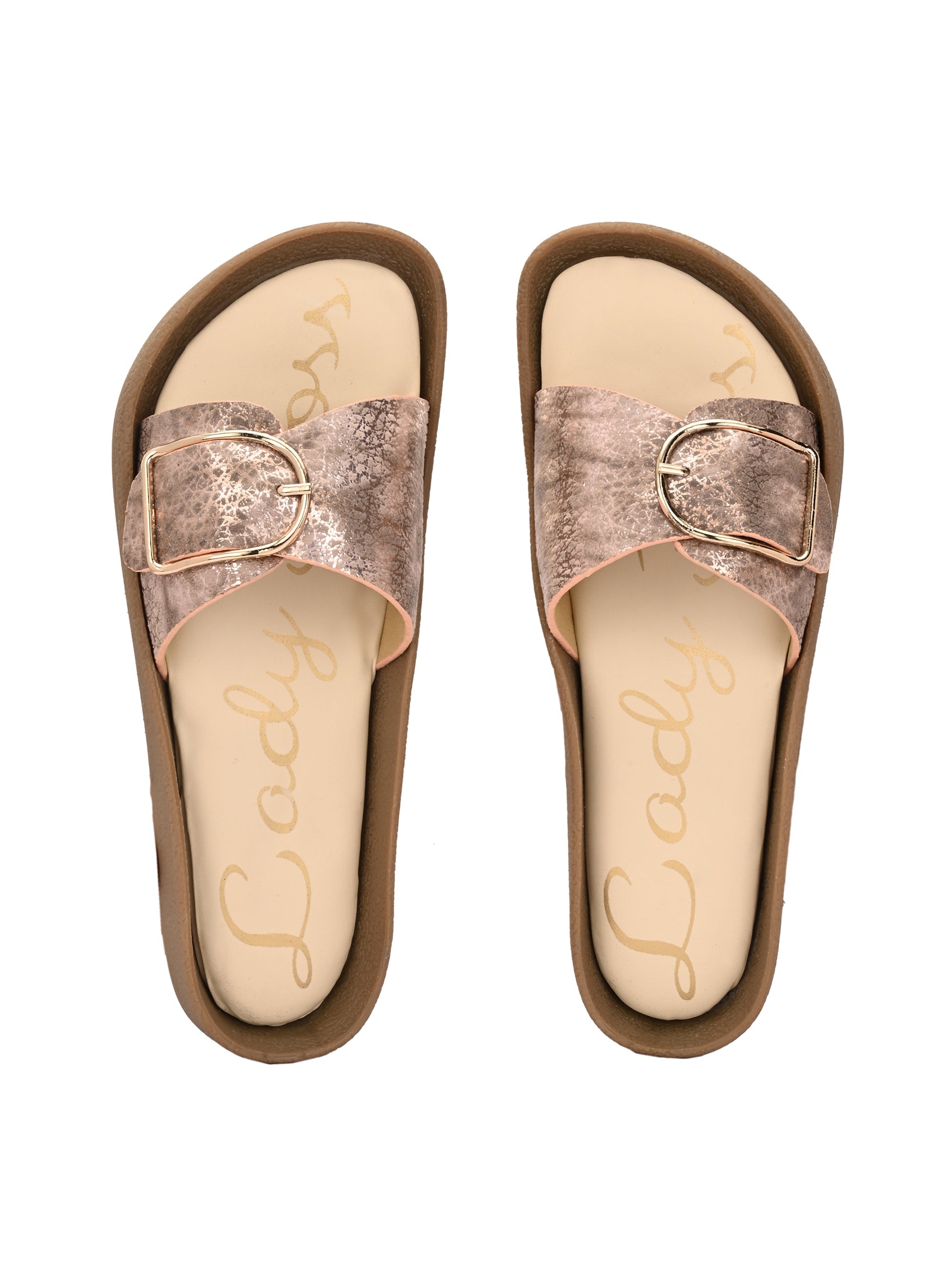 Madrid Slippers by Lady Boss ladybossbyegoss