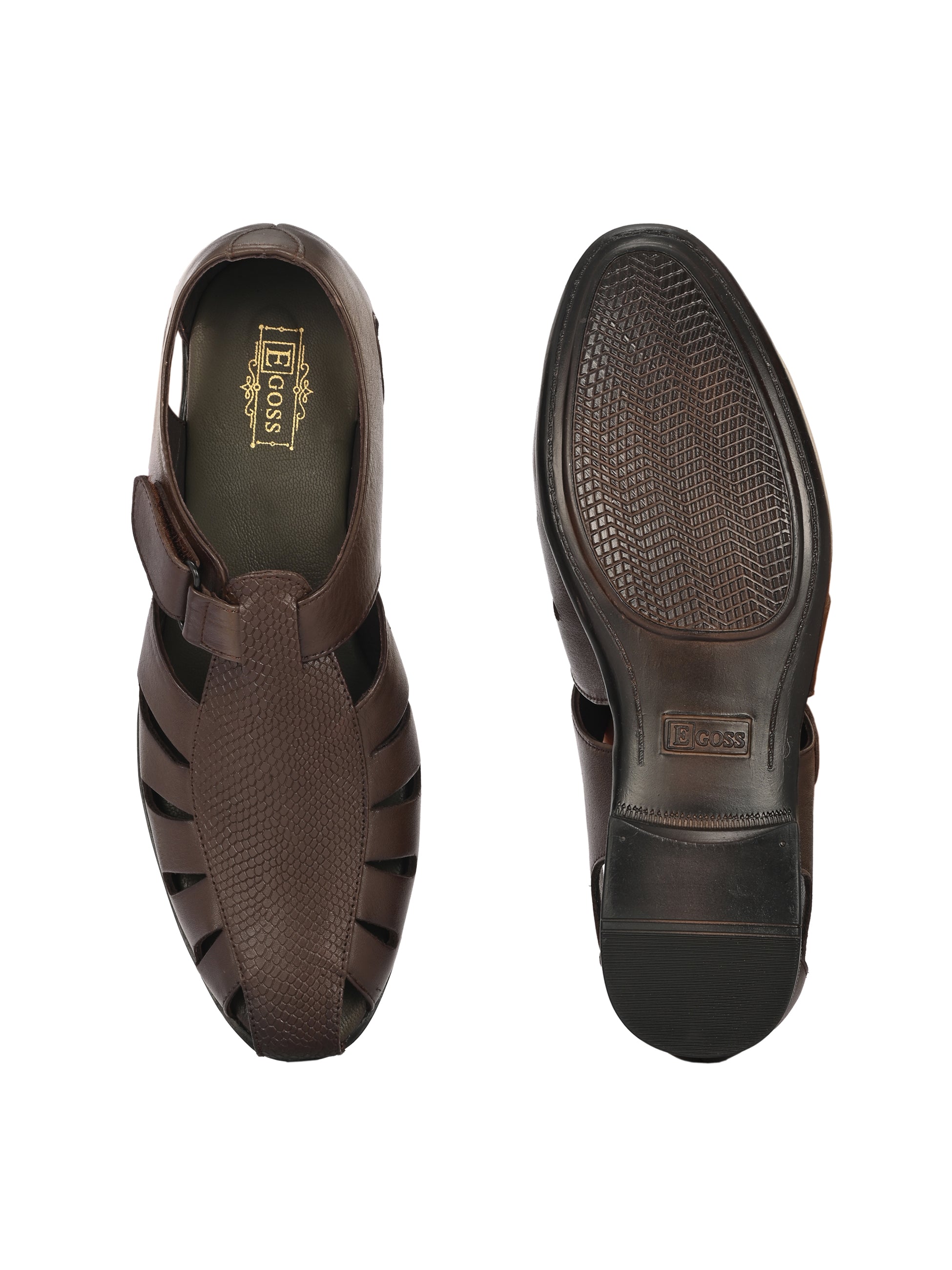 Egoss Casual Sandals for Men