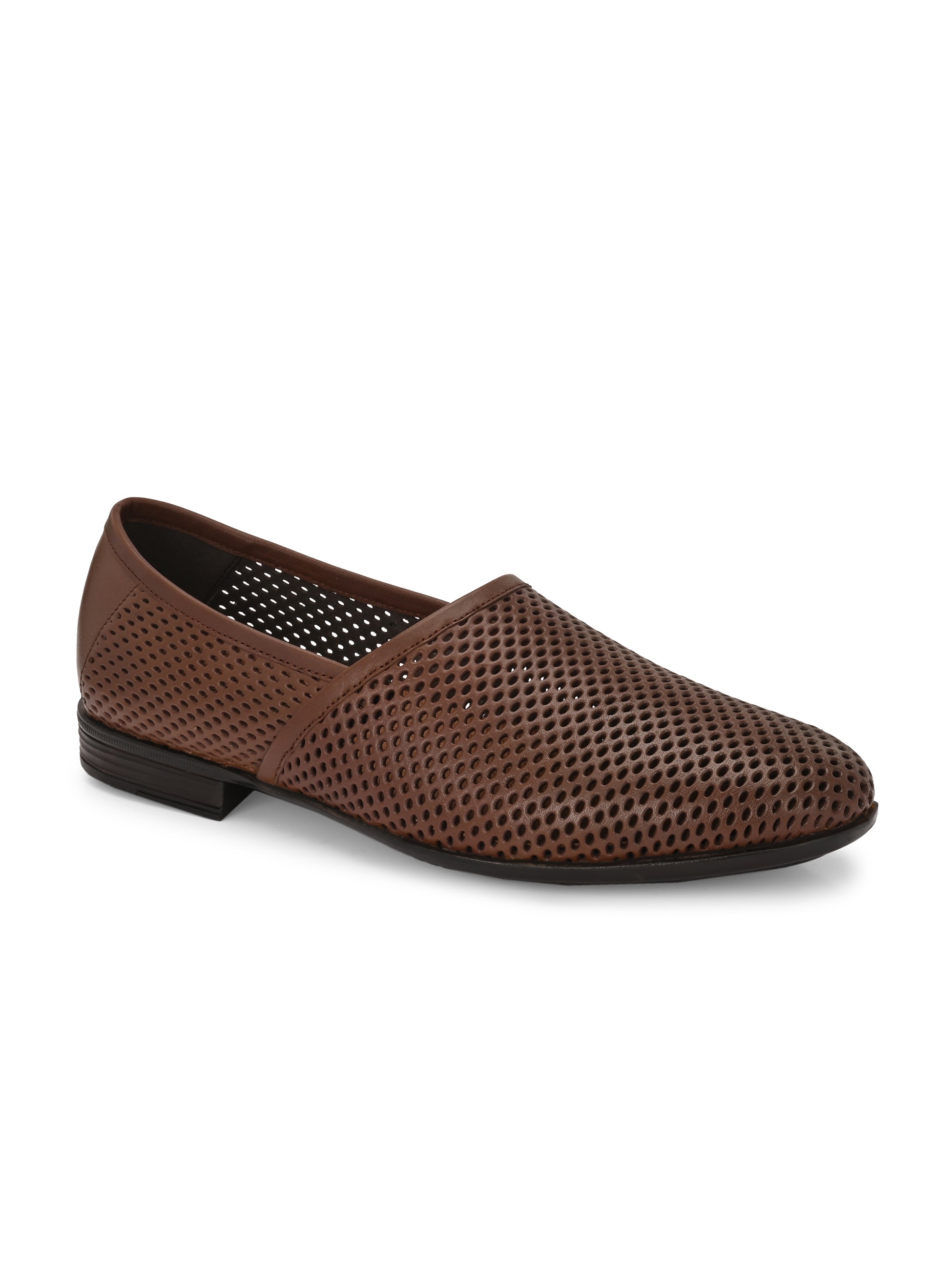 Egoss Perforated Summer Shoes For Men