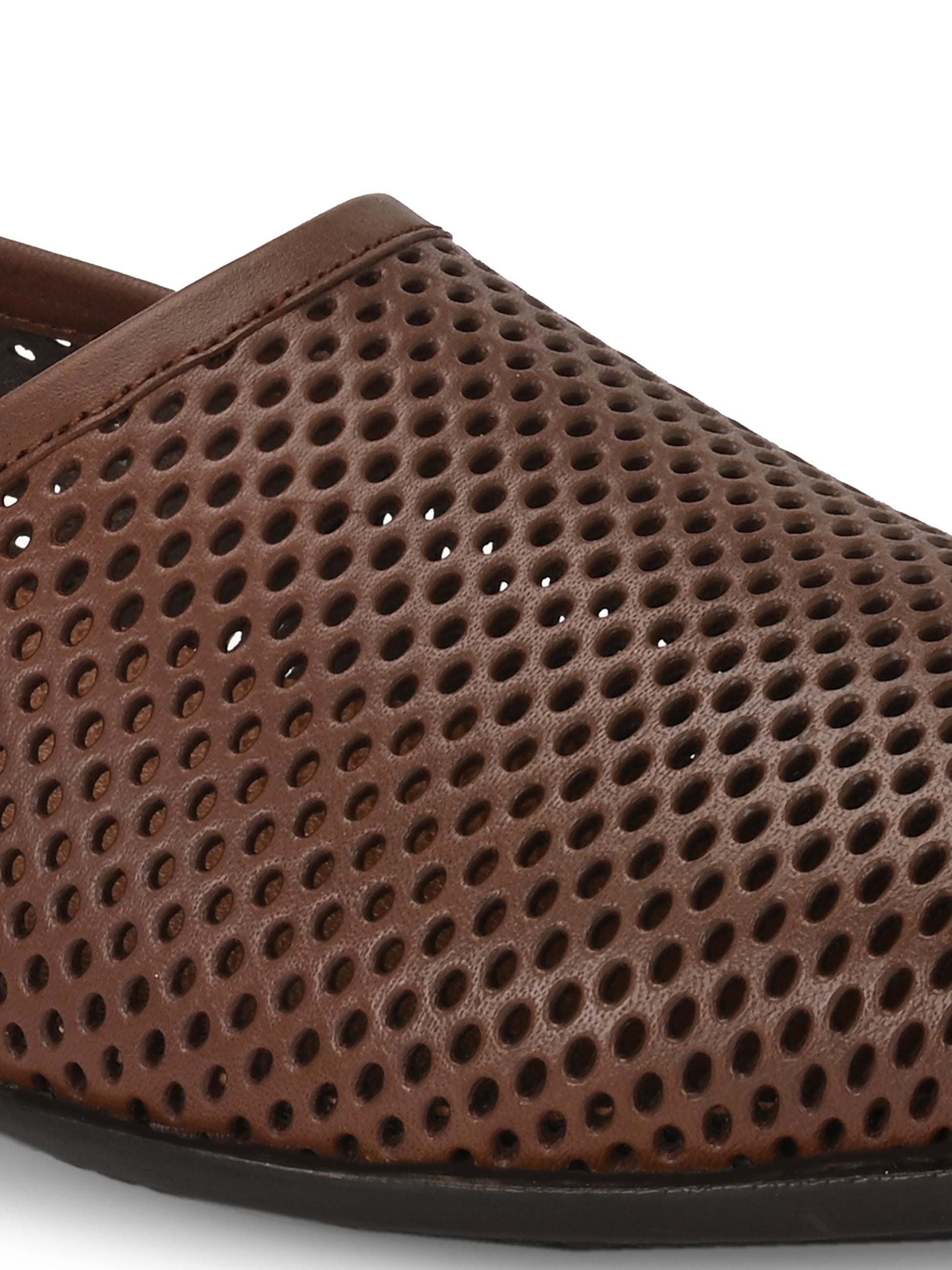 Egoss Perforated Summer Shoes For Men