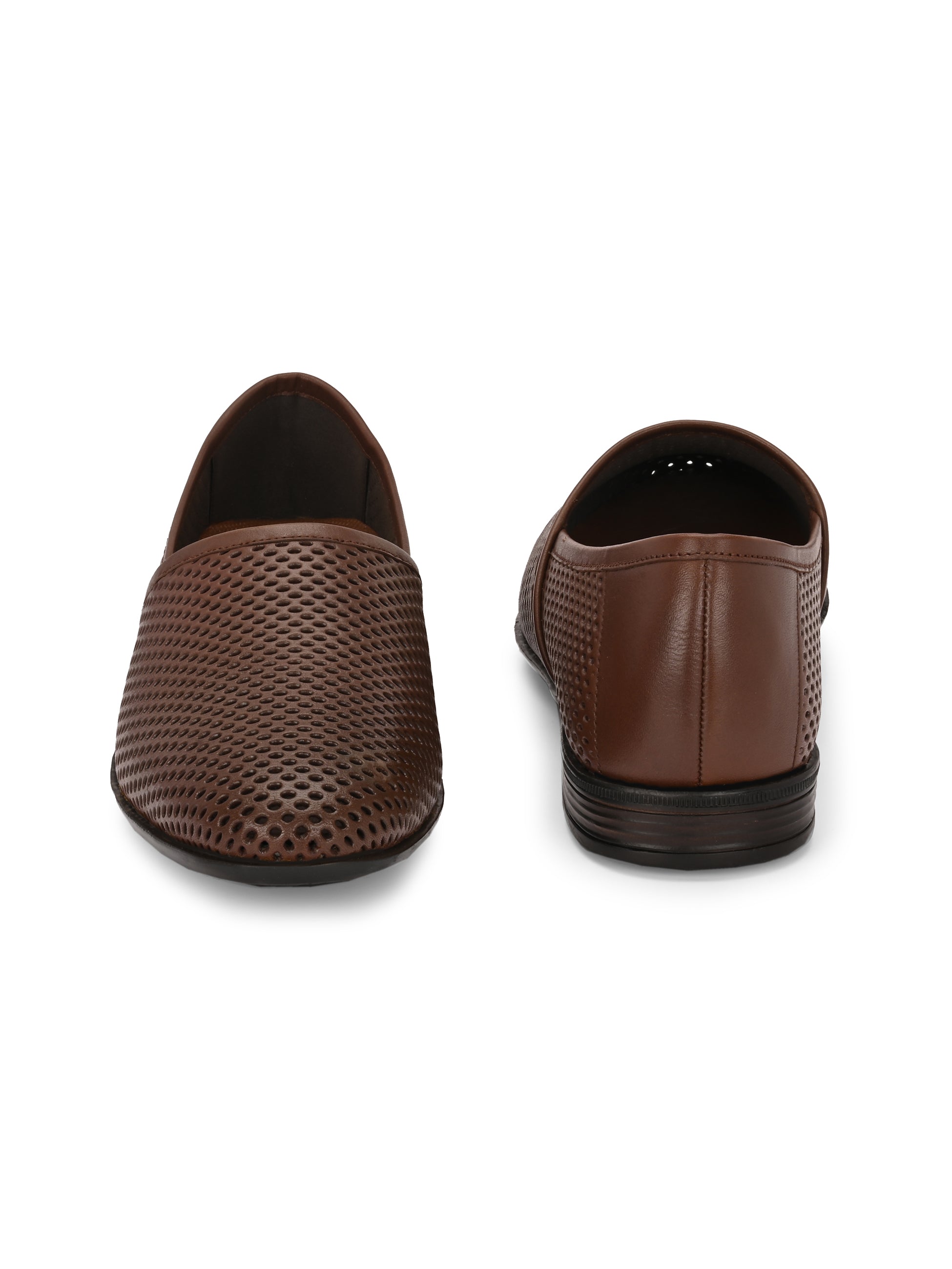 Egoss Perforated Summer Shoes For Men