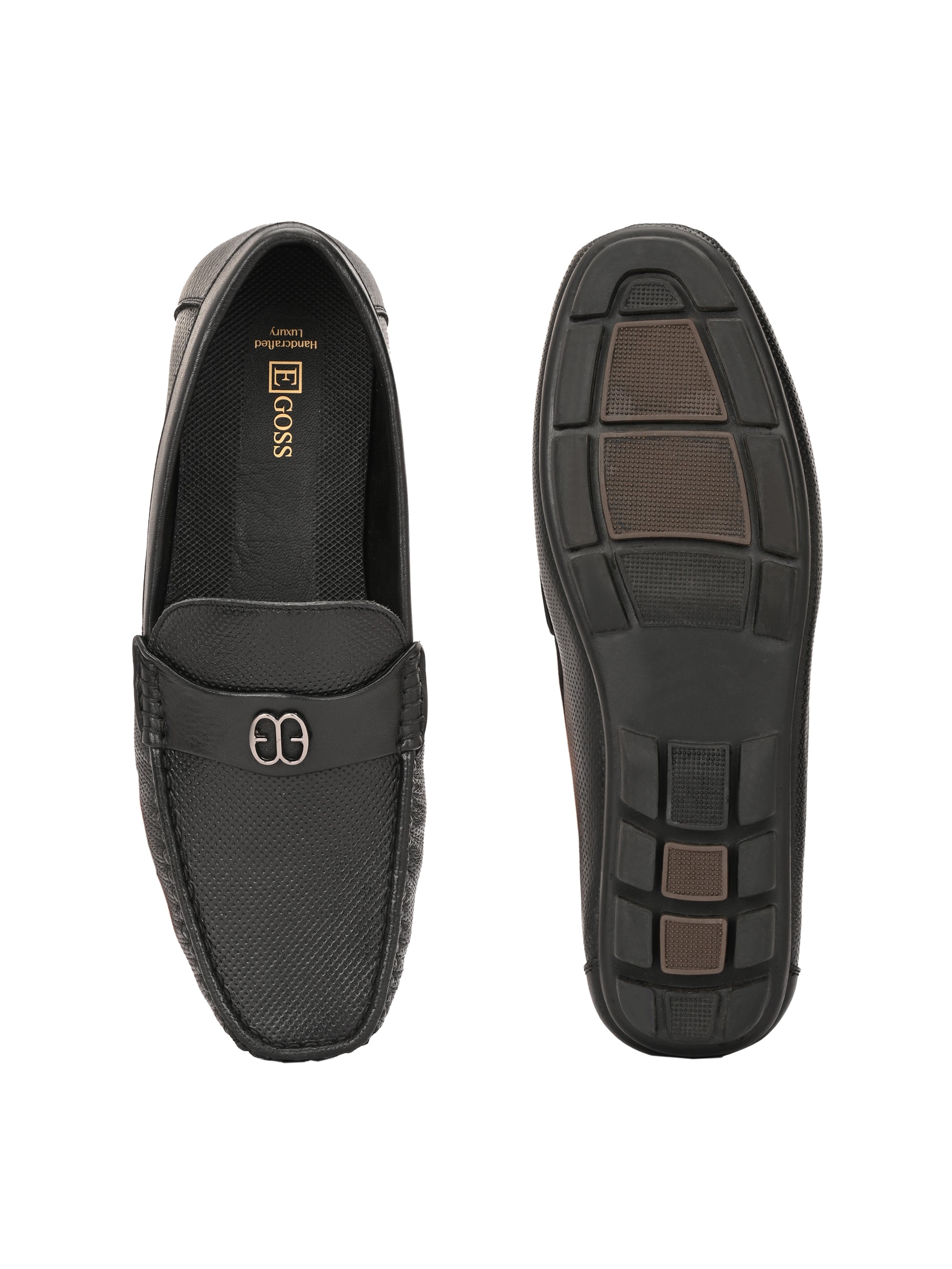 Egoss Casual Loafers For Men