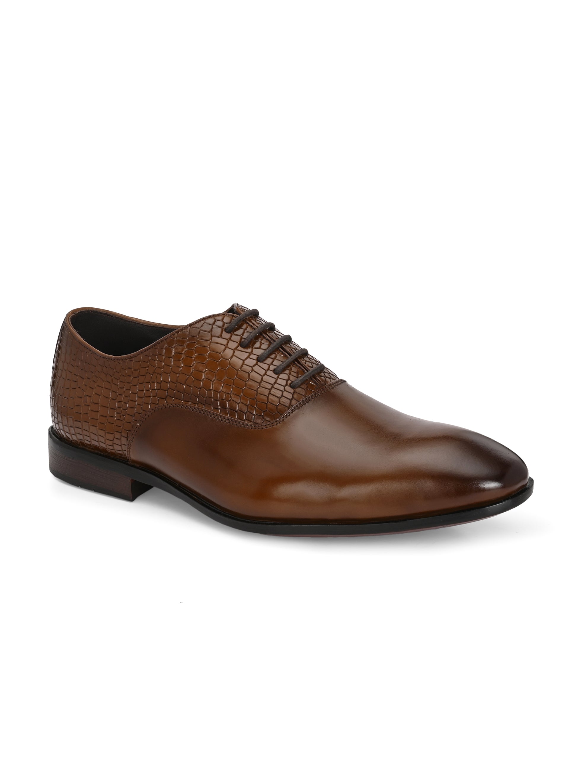 Egoss Formal Lace-Up Shoes For Men