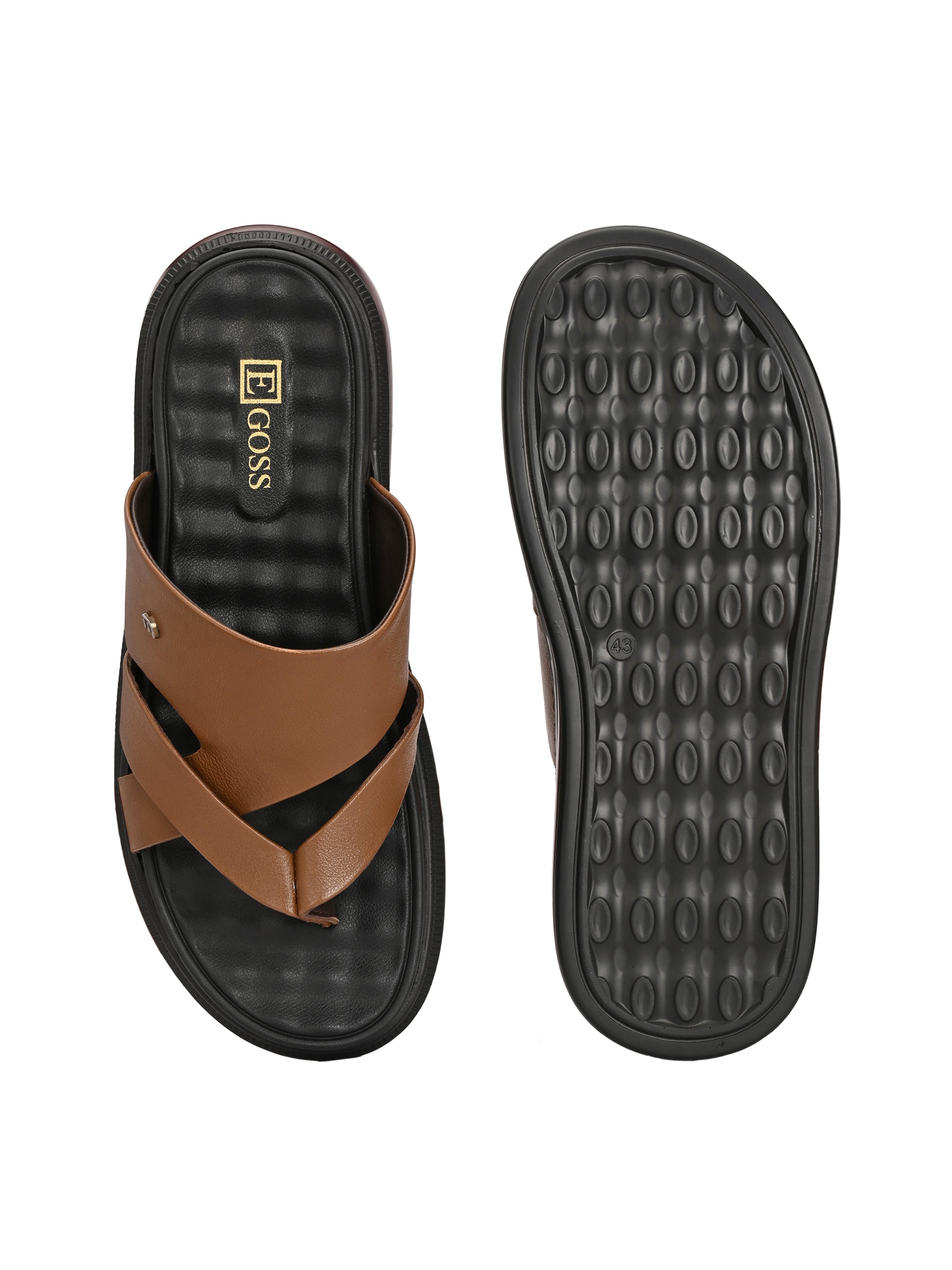 Egoss Casual Slippers For Men