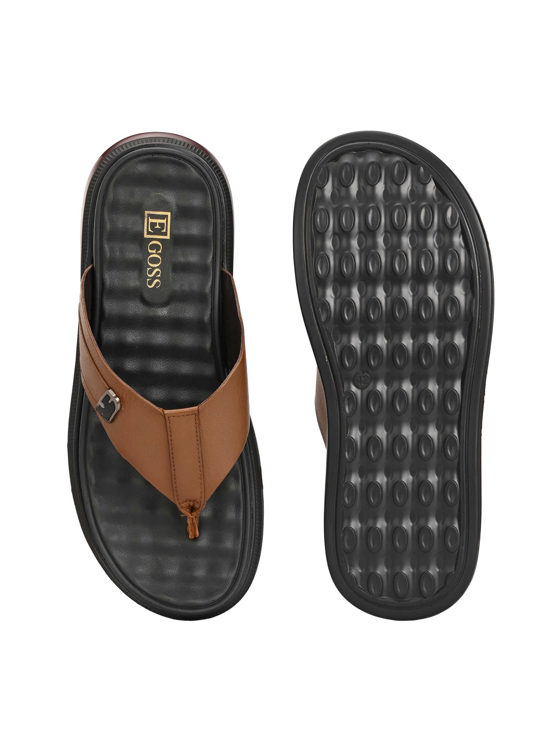 Egoss Casual Slippers For Men