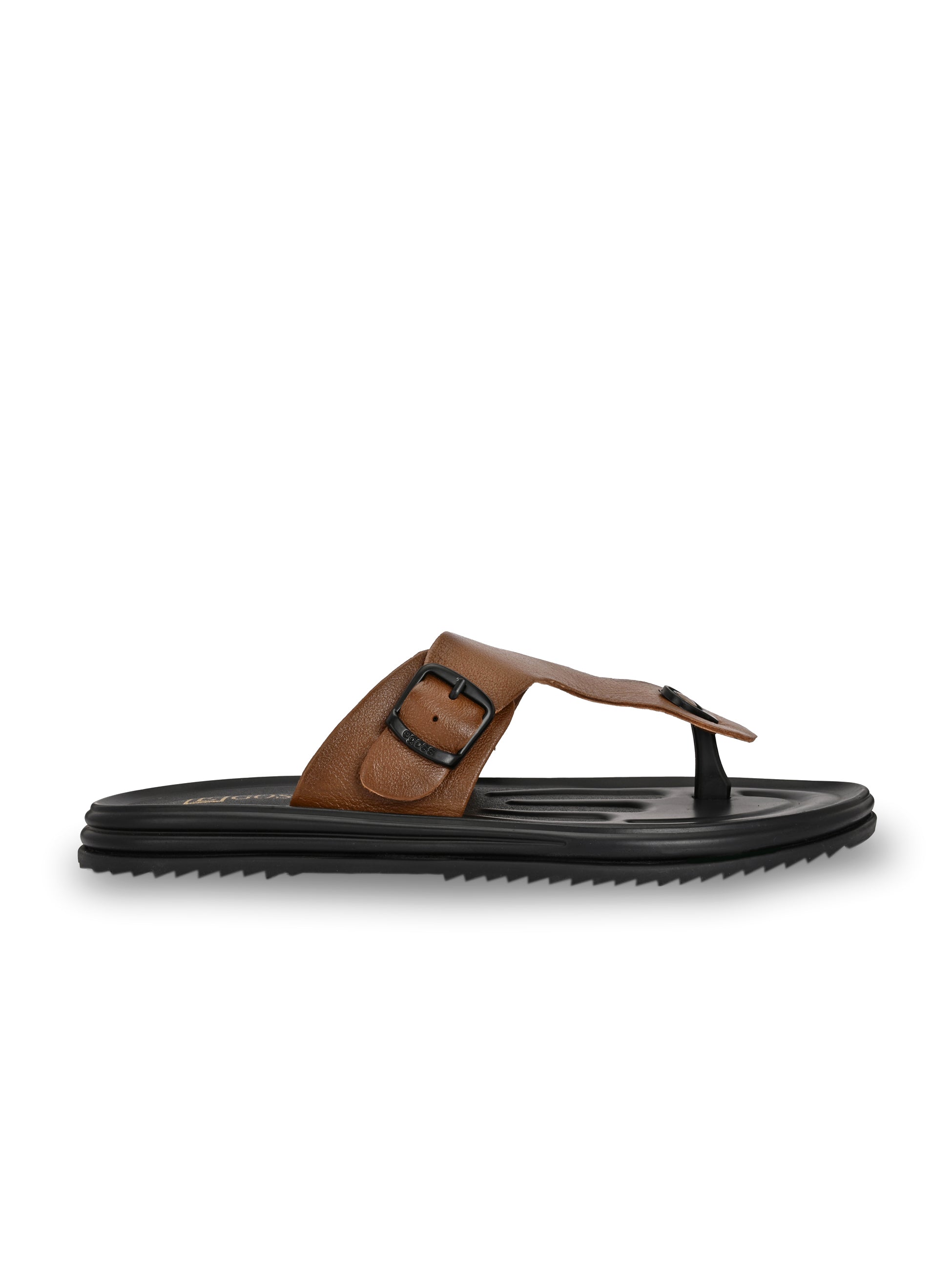 Comet Leather Slippers by Aspeerio