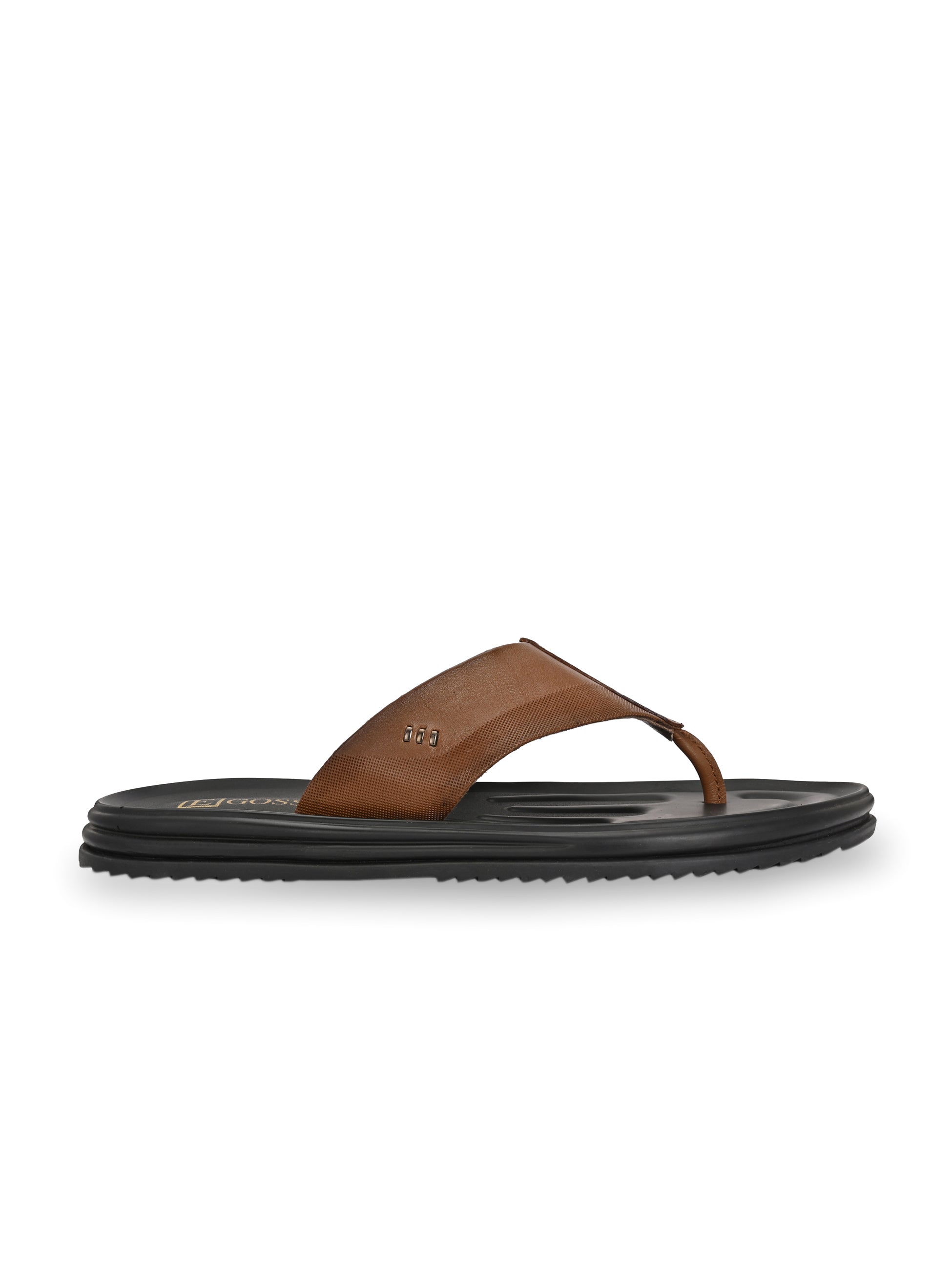 Comet Leather Slippers by Aspeerio