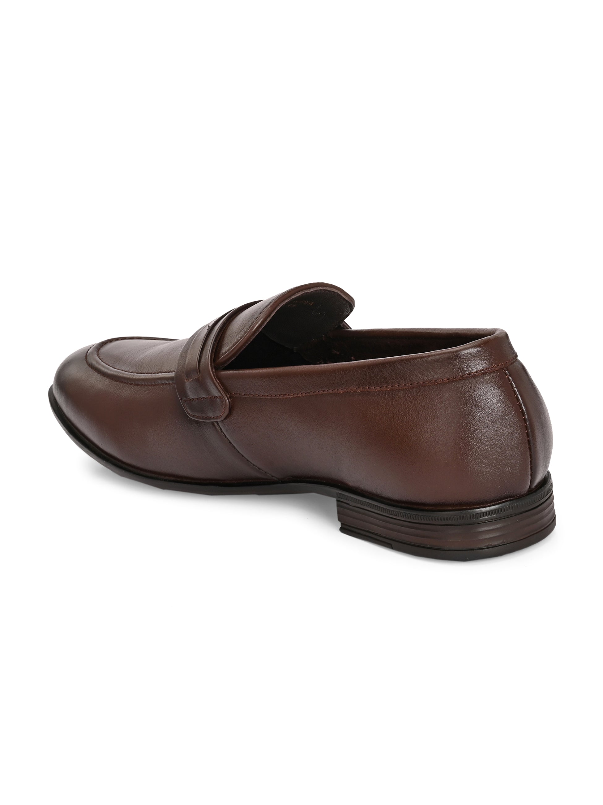 Egoss Formal Slip-On Loafers For Men
