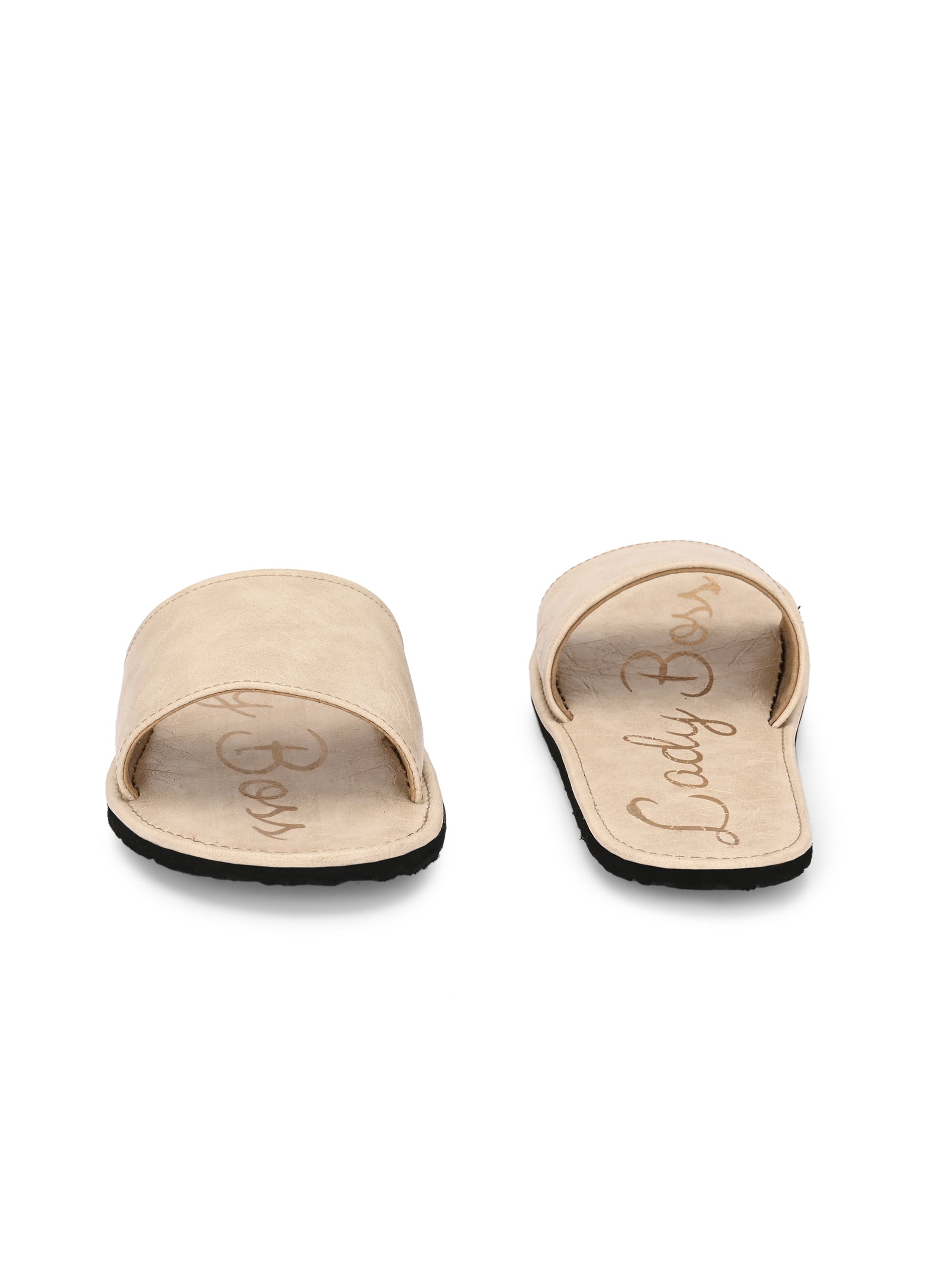Daily Wear Sliders for Women by Lady Boss Egoss Shoes