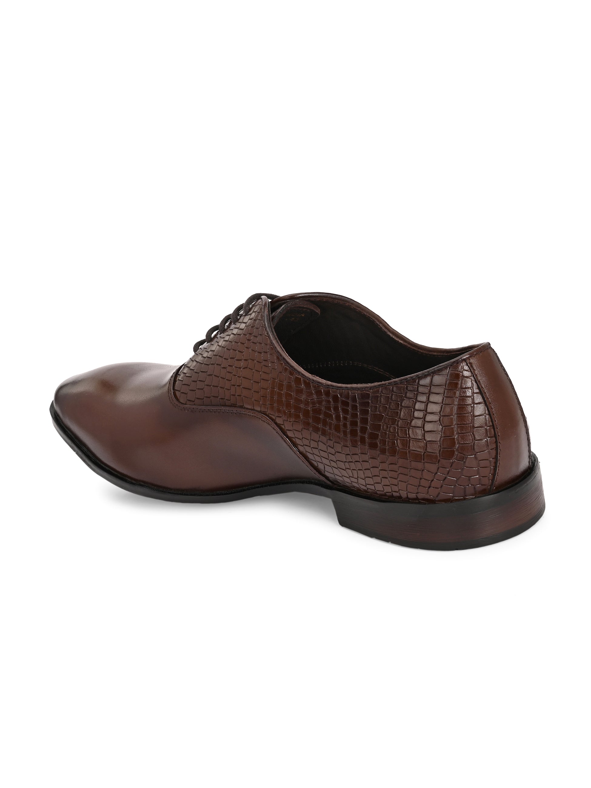 Egoss Formal Lace-Up Shoes For Men