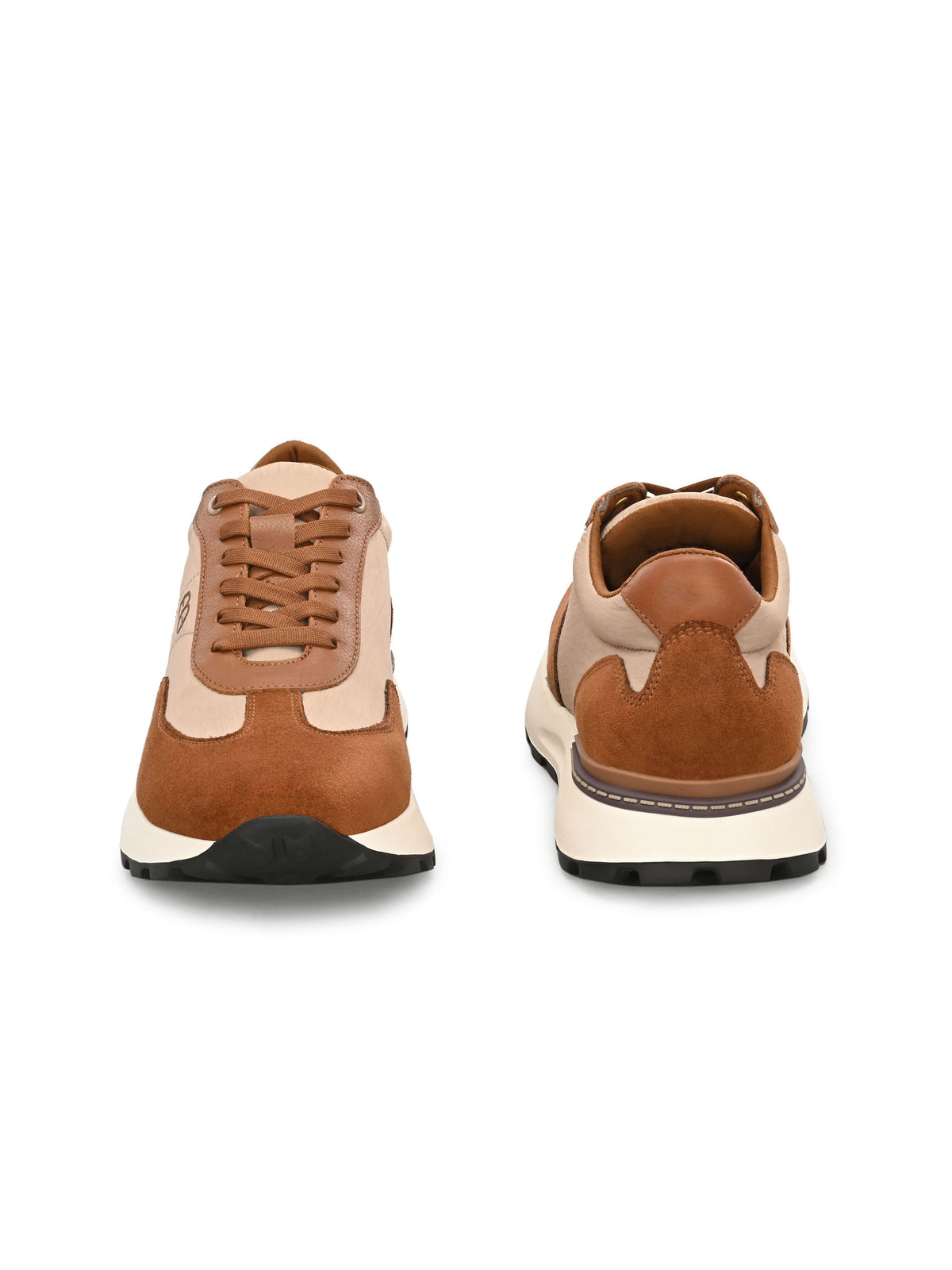 Zero Gravity Stellar Lace-Up Sneakers by Egoss