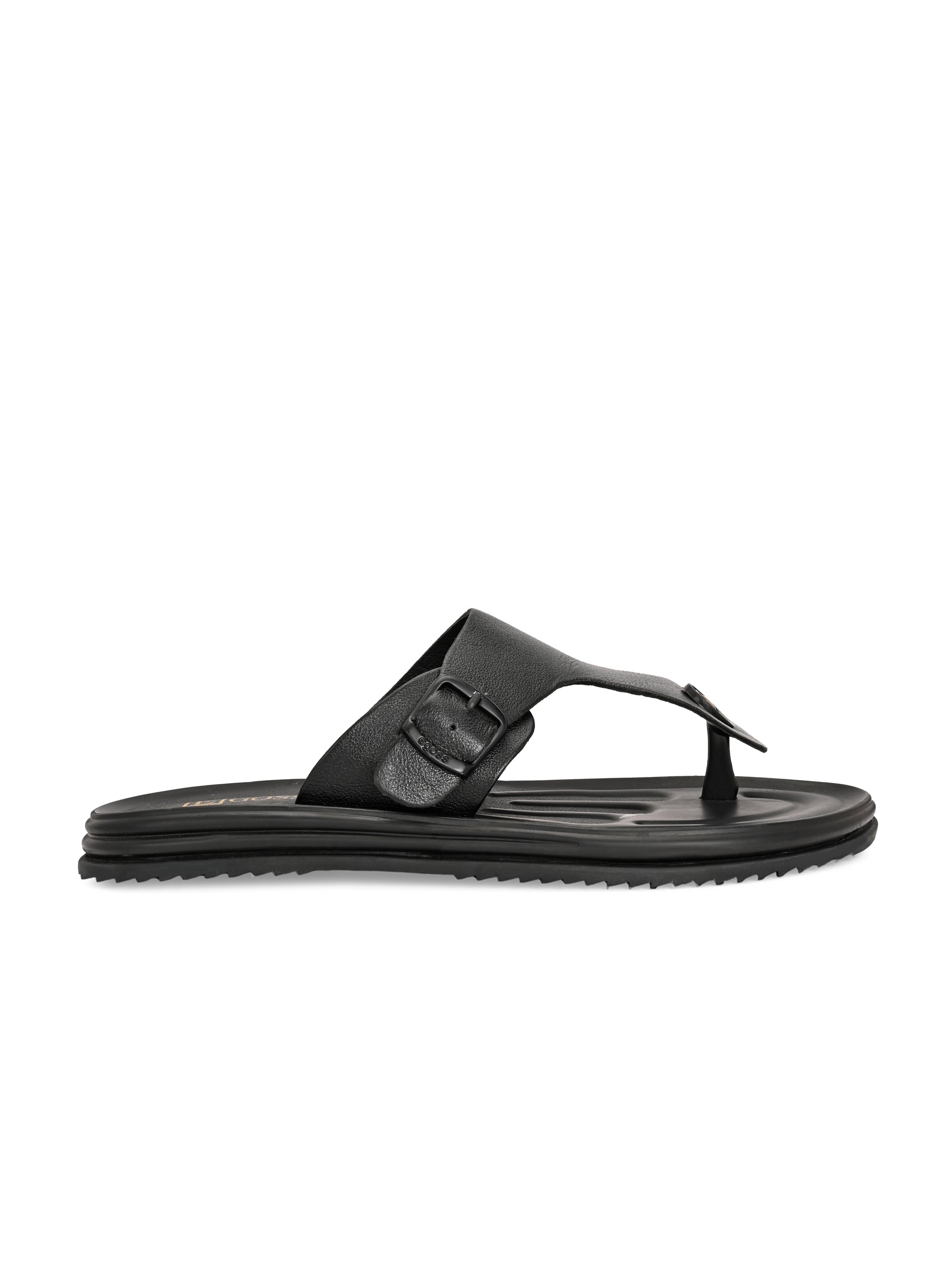Comet Leather Slippers by Aspeerio