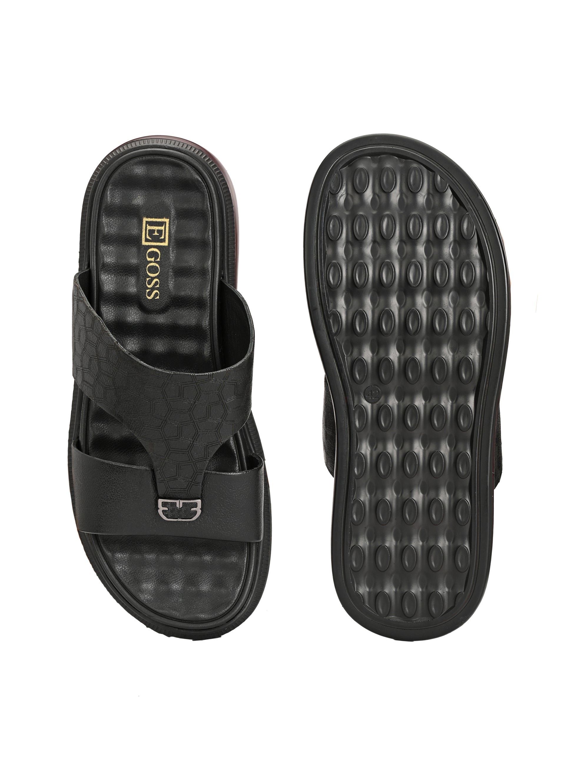 Egoss Casual Slippers For Men