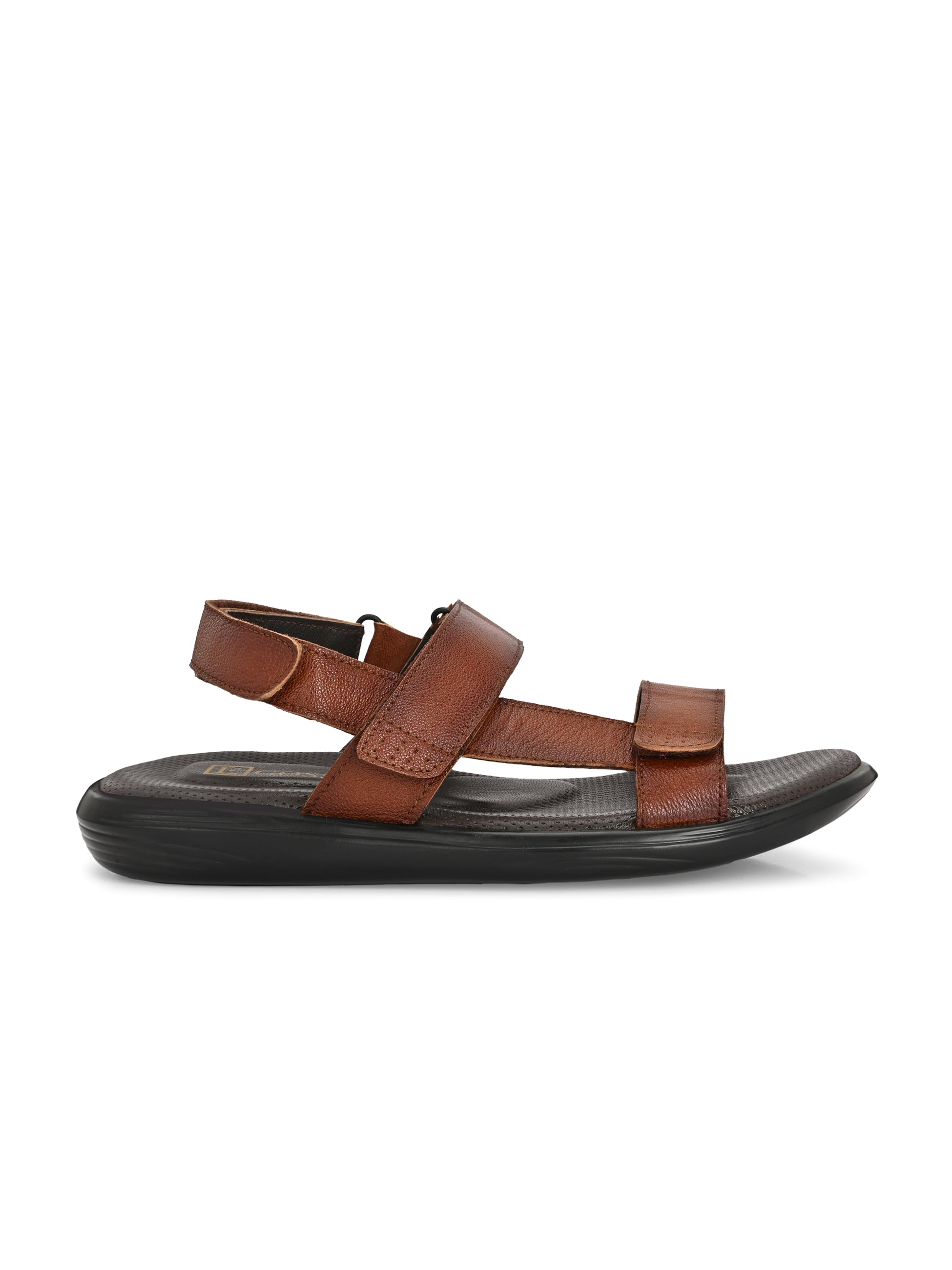 Egoss Leather Sandals For Men