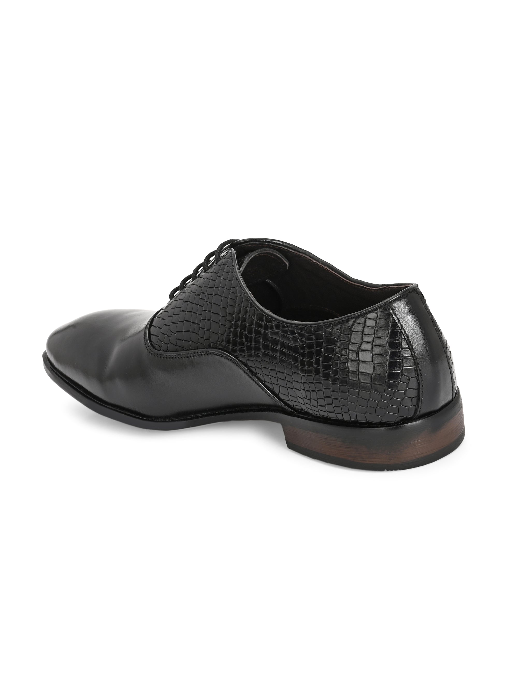 Egoss Formal Lace-Up Shoes For Men