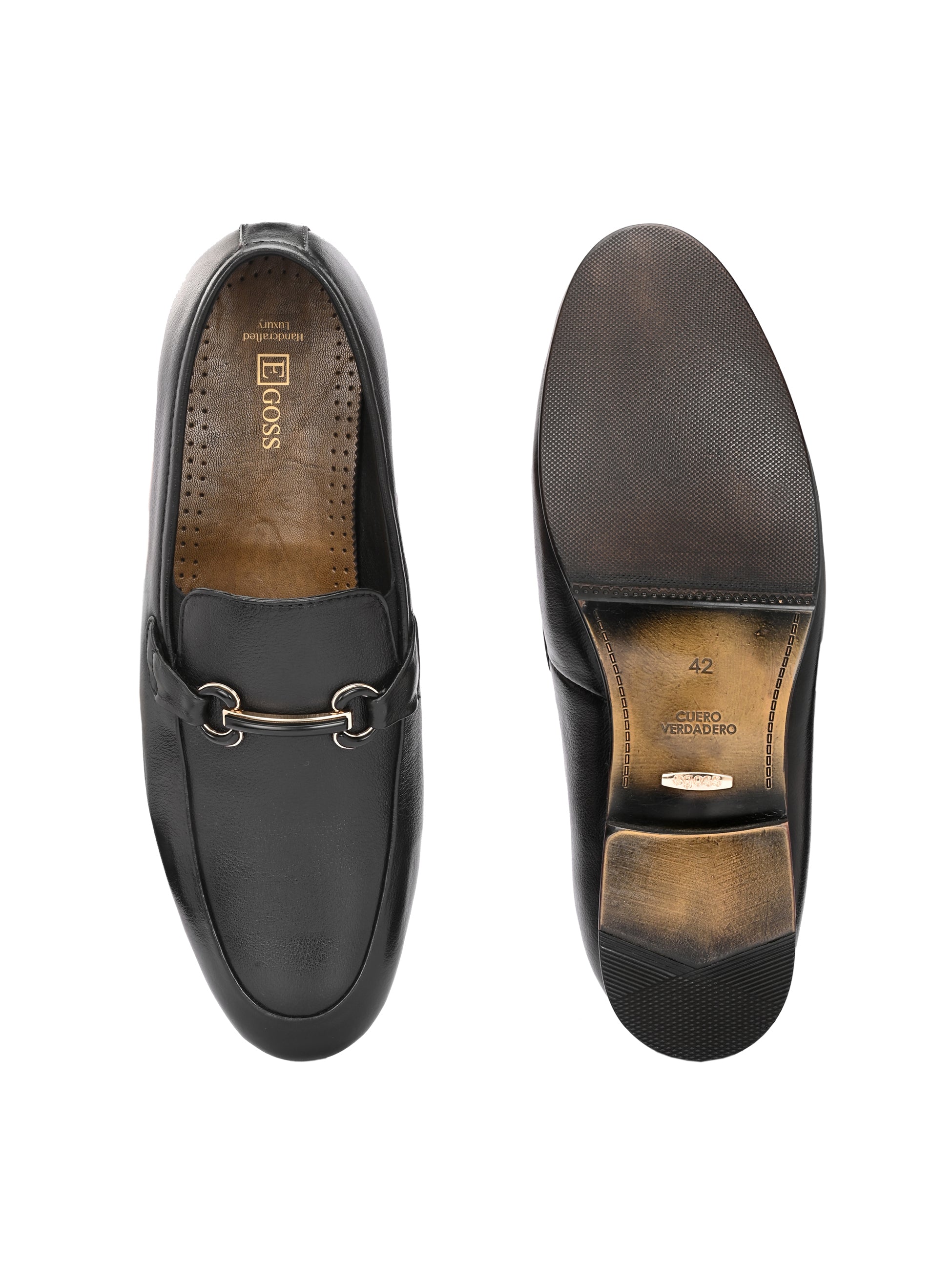 Egoss Luxury Loafers For Men
