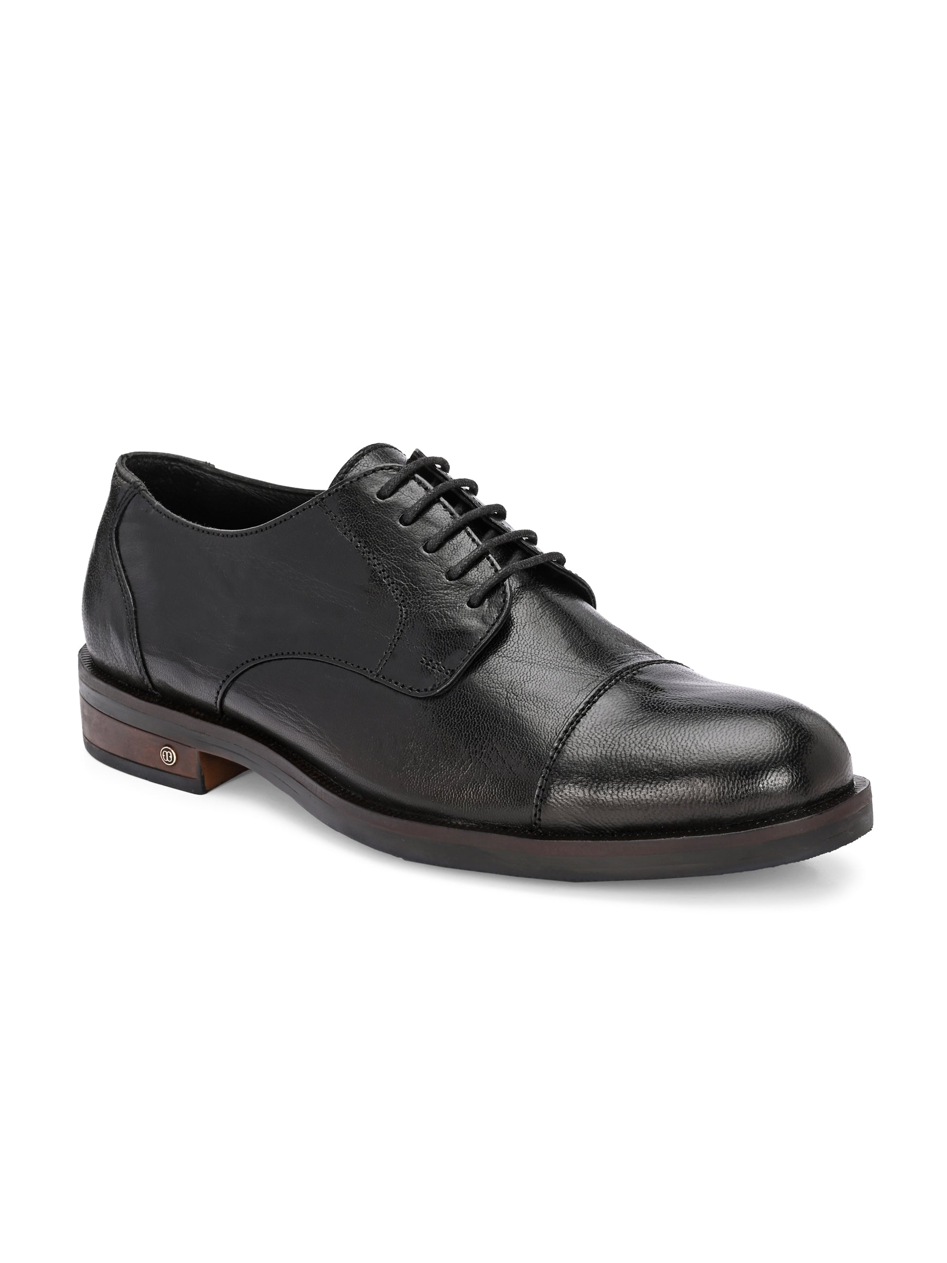 Egoss Formal Lace-Up Oxford Shoes For Men