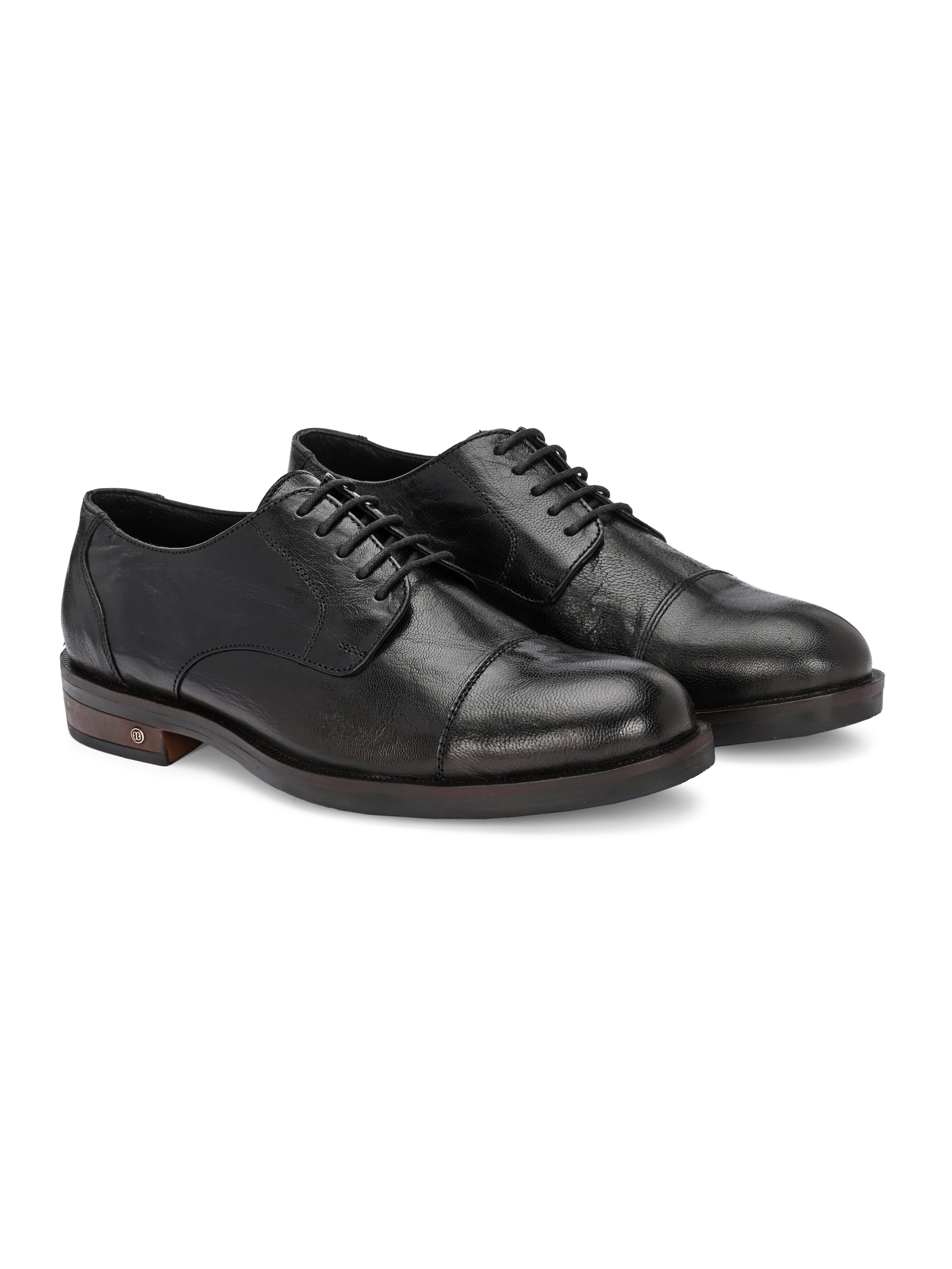 Egoss Formal Lace-Up Oxford Shoes For Men